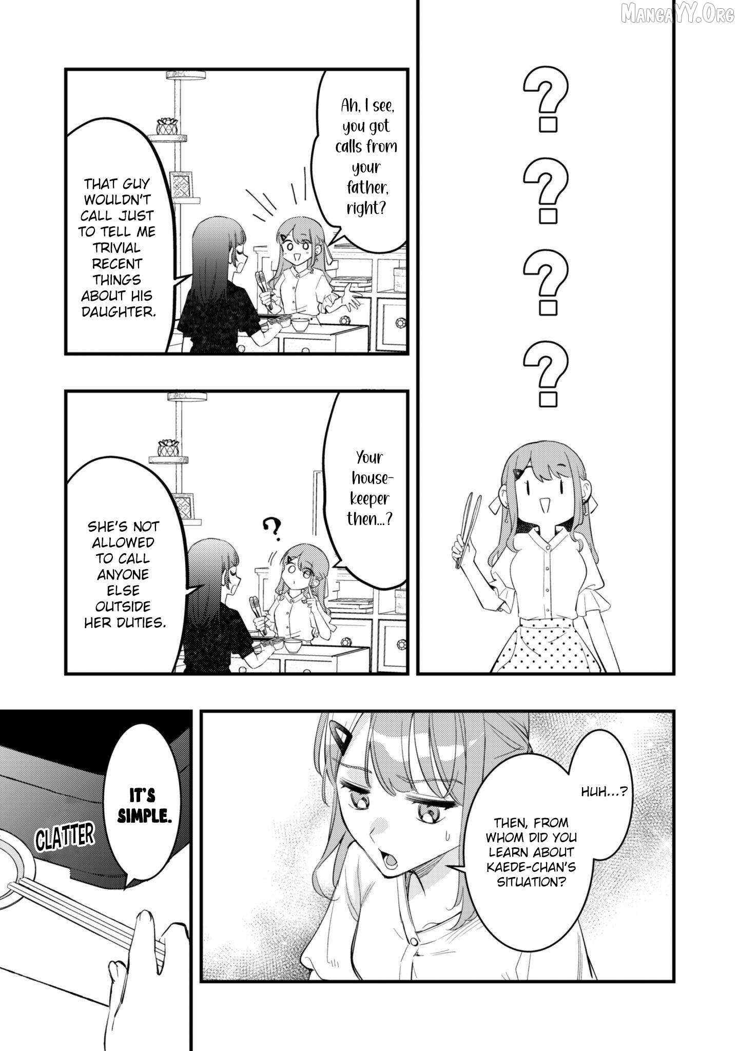 Senpai, Will You Hire Me As a Housemaid? Chapter 10 page 23 - 