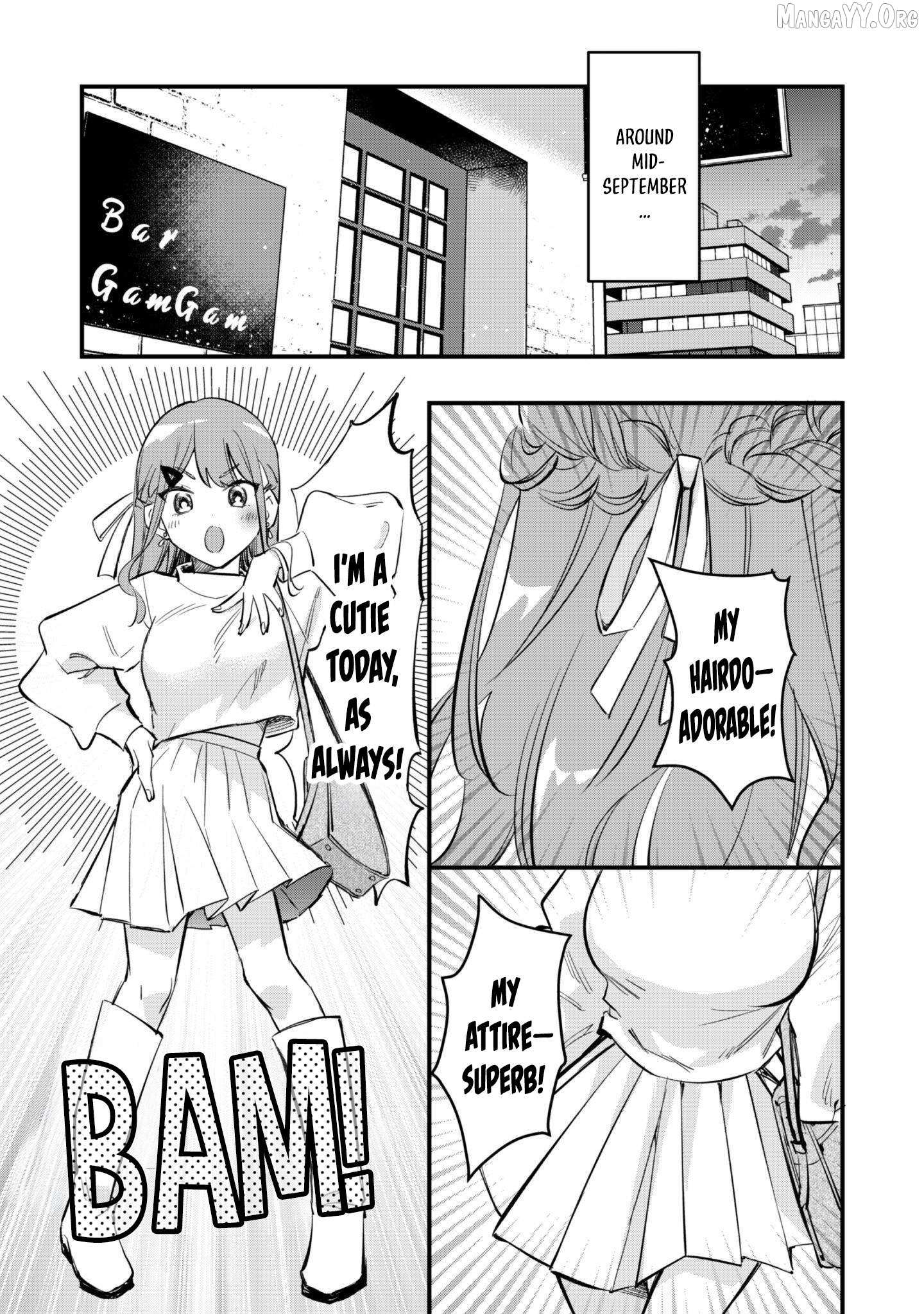 Senpai, Will You Hire Me As a Housemaid? Chapter 10 page 27 - 