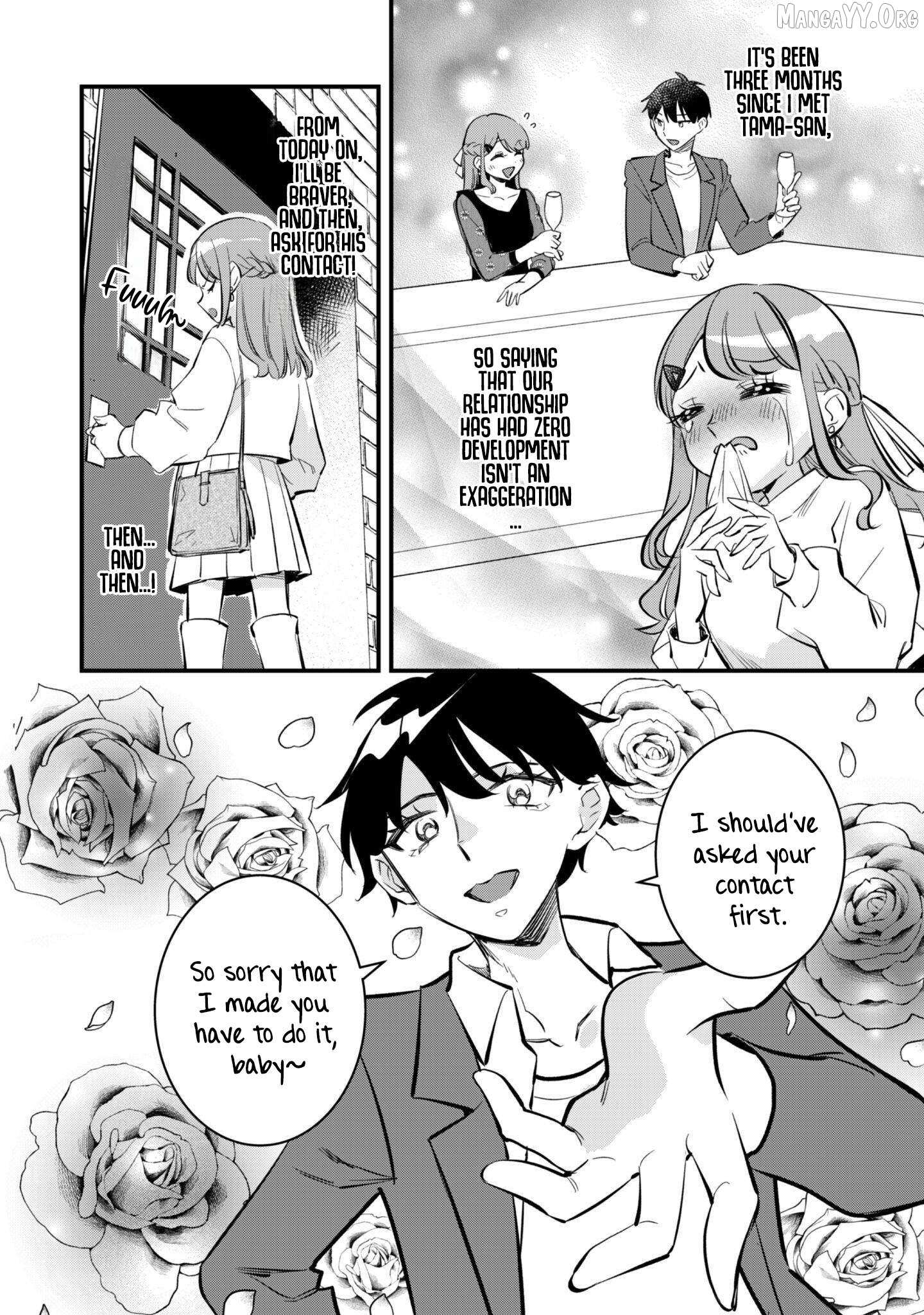 Senpai, Will You Hire Me As a Housemaid? Chapter 10 page 28 - 