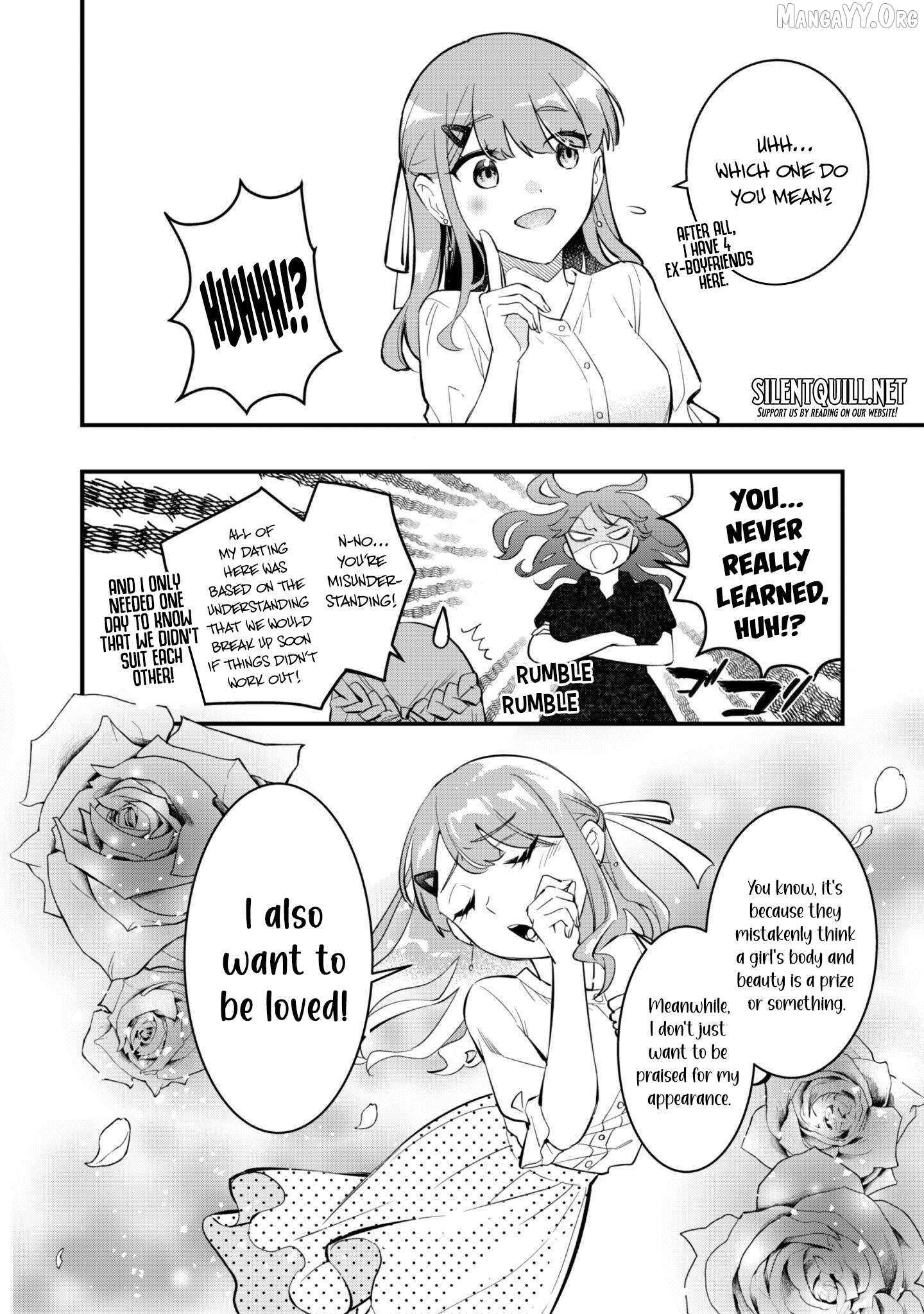 Senpai, Will You Hire Me As a Housemaid? Chapter 10 page 6 - 