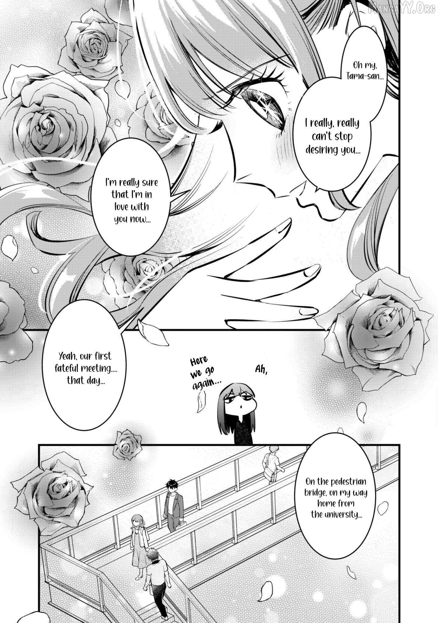 Senpai, Will You Hire Me As a Housemaid? Chapter 10 page 7 - 