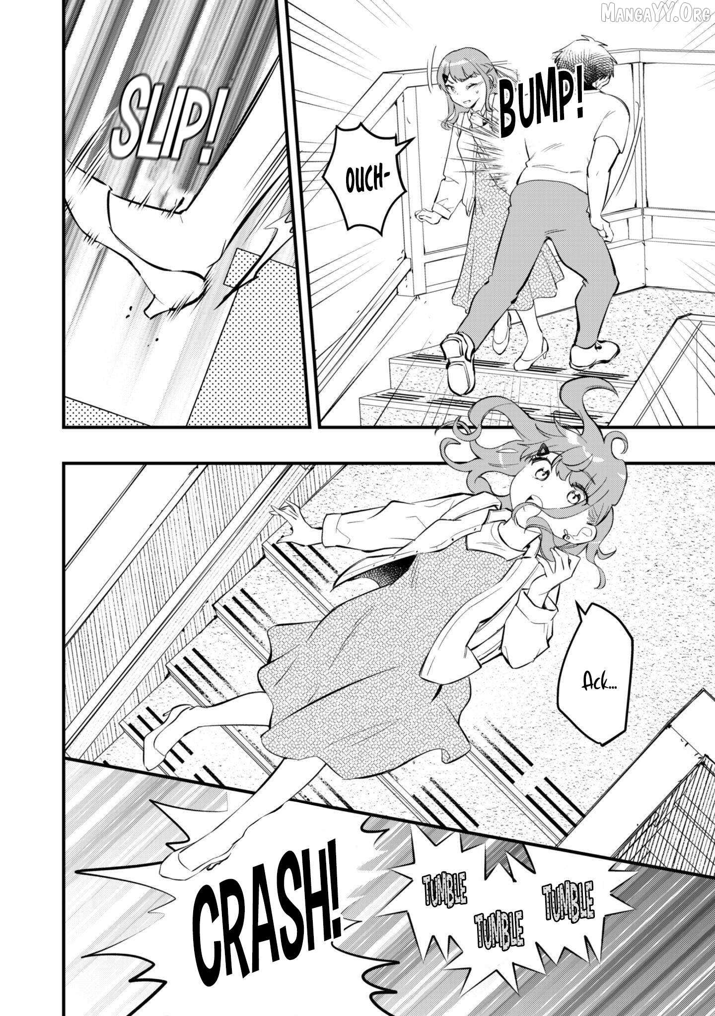 Senpai, Will You Hire Me As a Housemaid? Chapter 10 page 8 - 