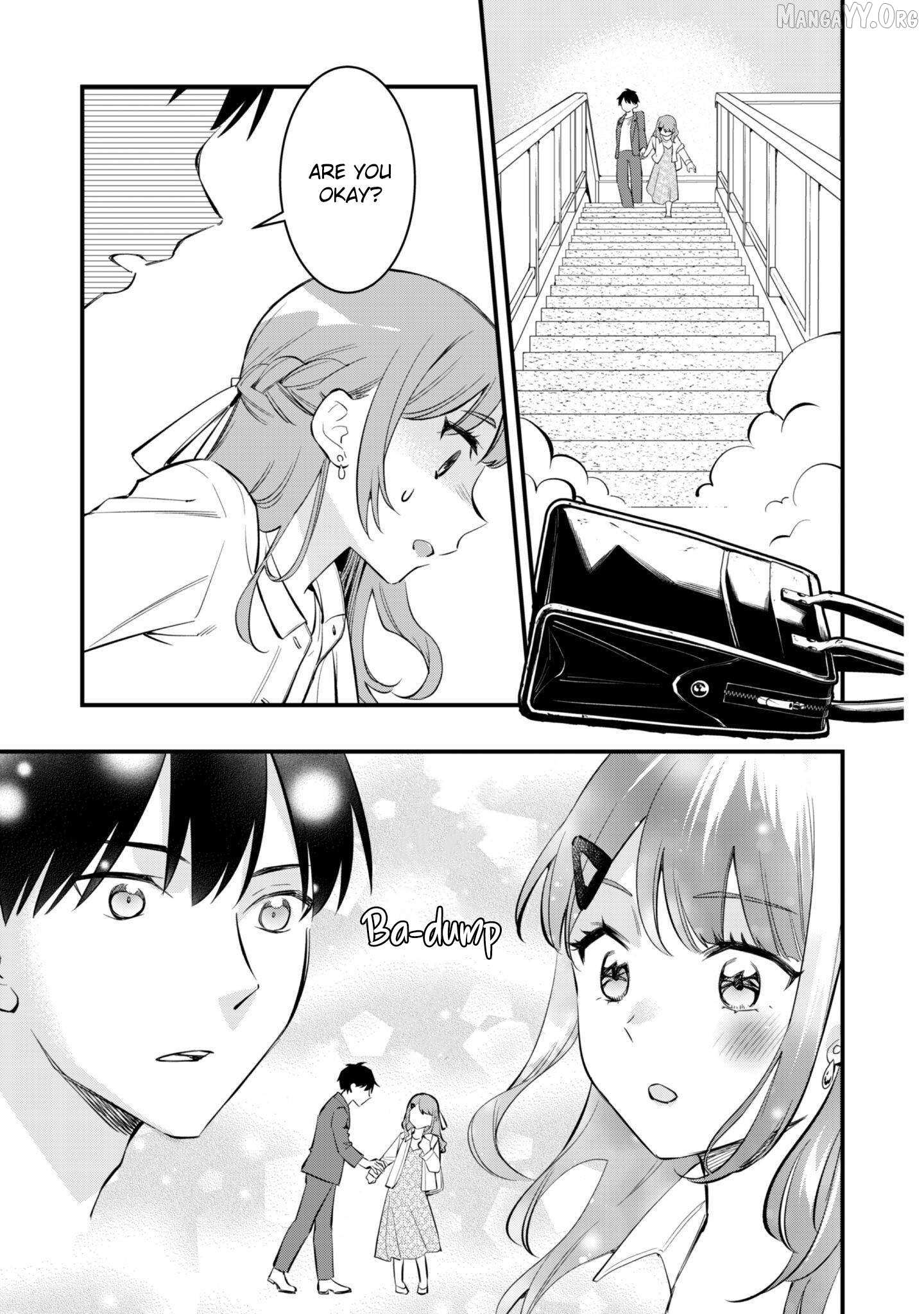 Senpai, Will You Hire Me As a Housemaid? Chapter 10 page 9 - 