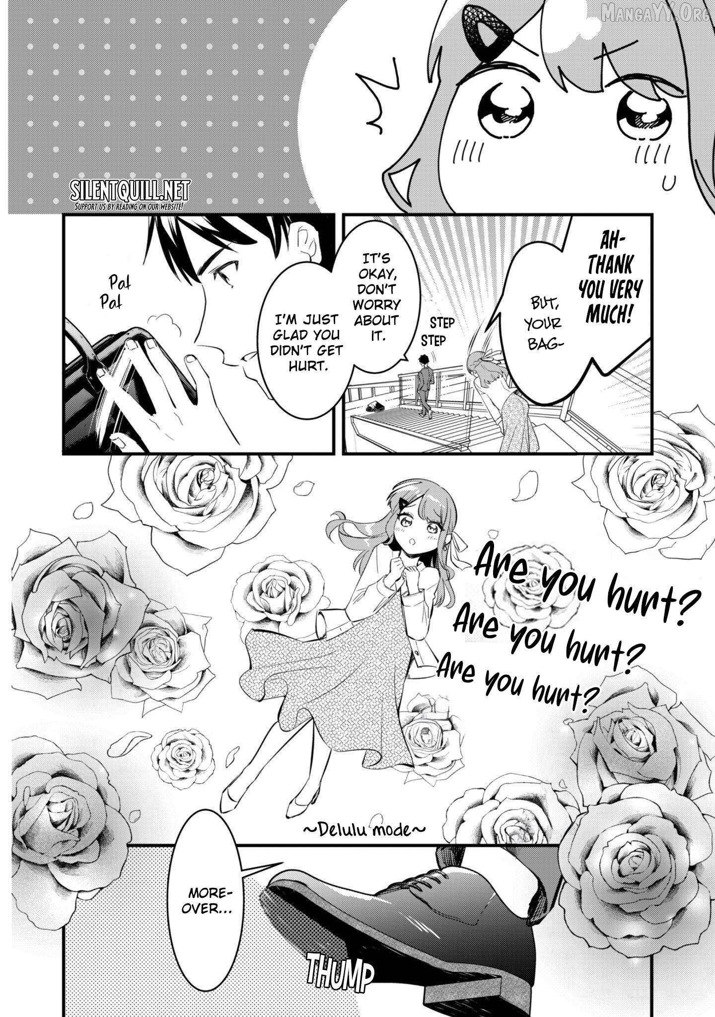 Senpai, Will You Hire Me As a Housemaid? Chapter 10 page 10 - 