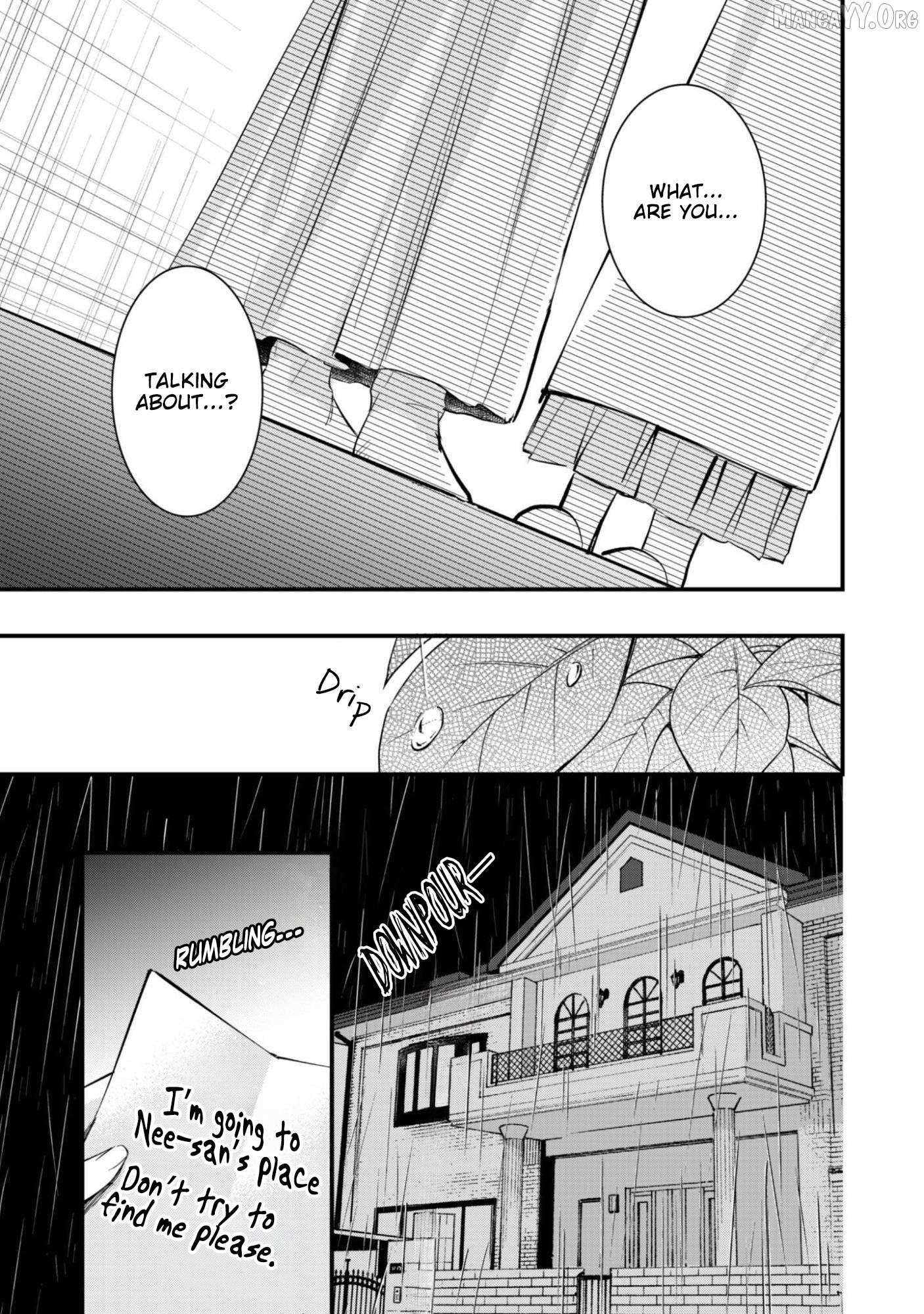 Senpai, Will You Hire Me As a Housemaid? Chapter 11 page 11 - 