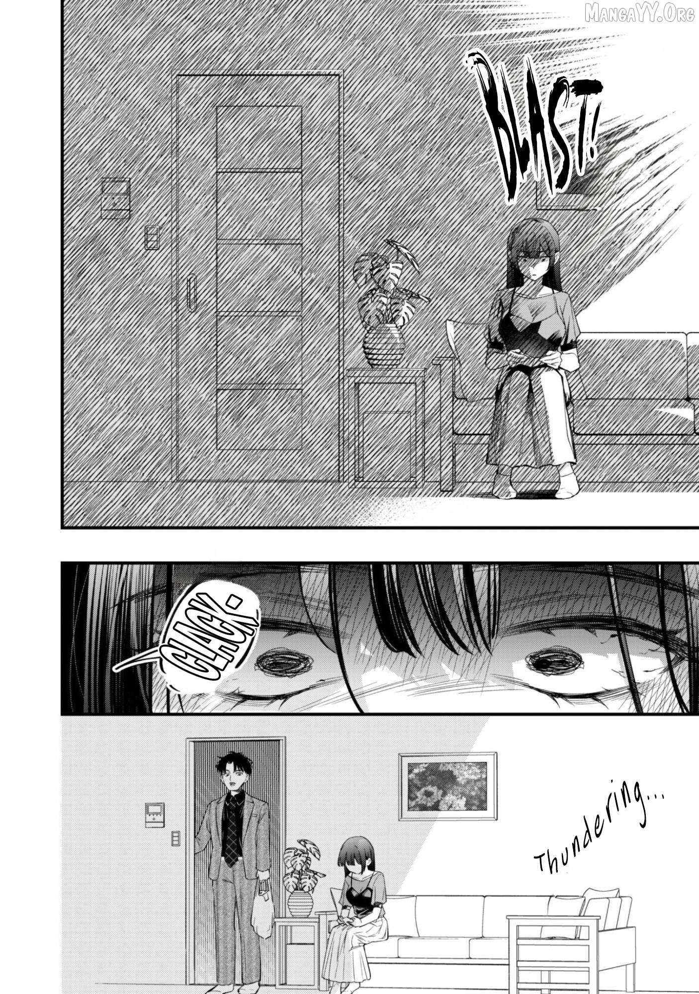 Senpai, Will You Hire Me As a Housemaid? Chapter 11 page 12 - 