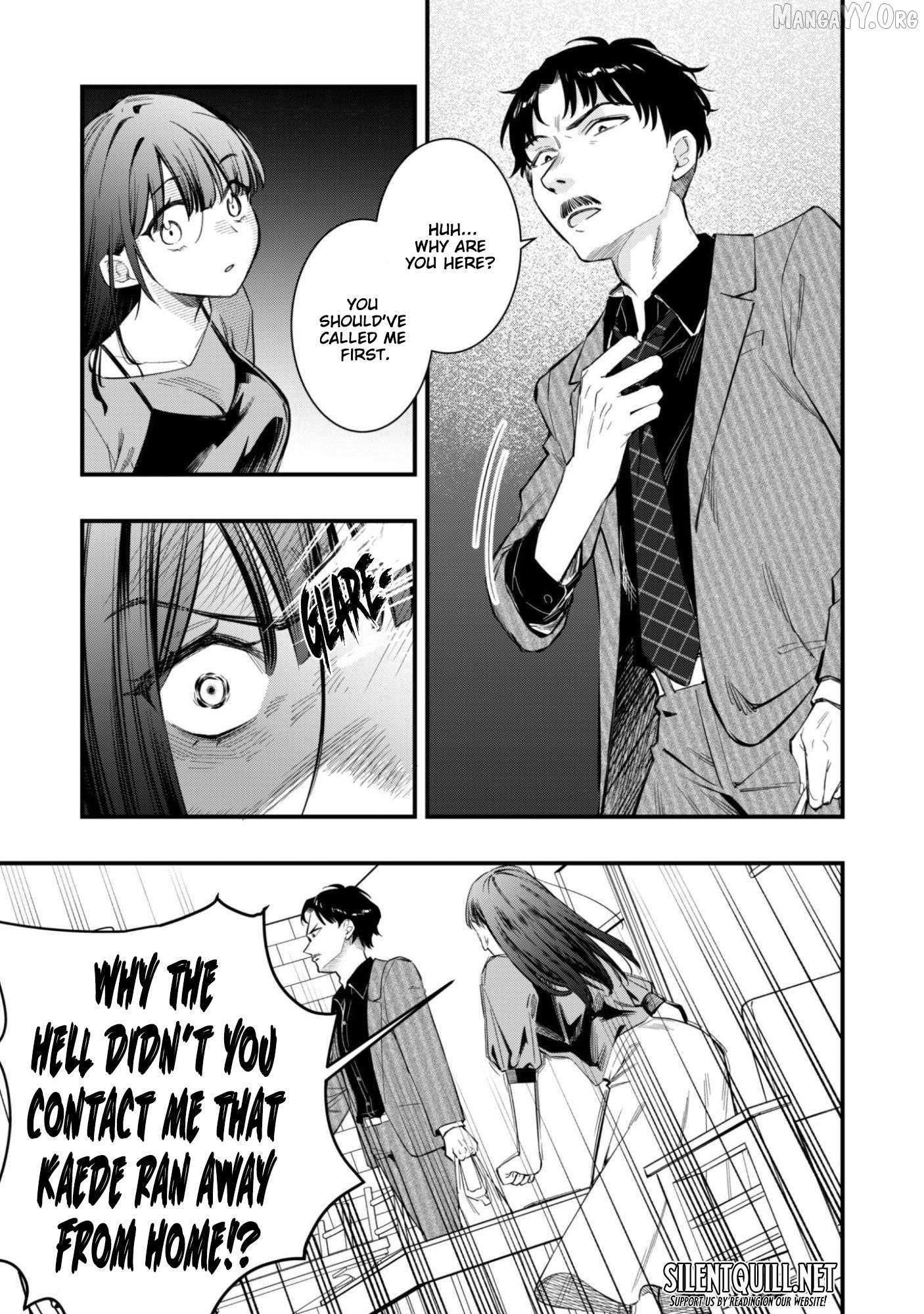Senpai, Will You Hire Me As a Housemaid? Chapter 11 page 13 - 