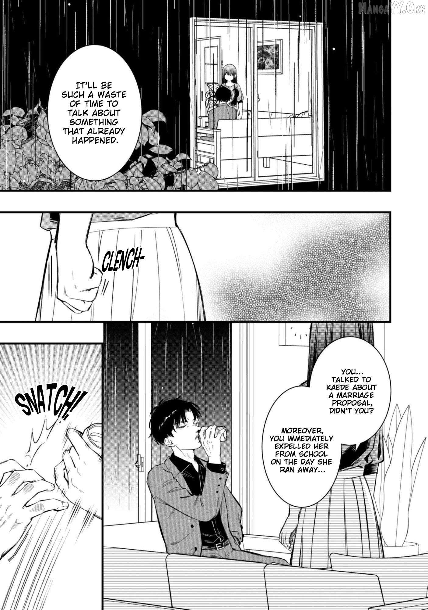 Senpai, Will You Hire Me As a Housemaid? Chapter 11 page 15 - 