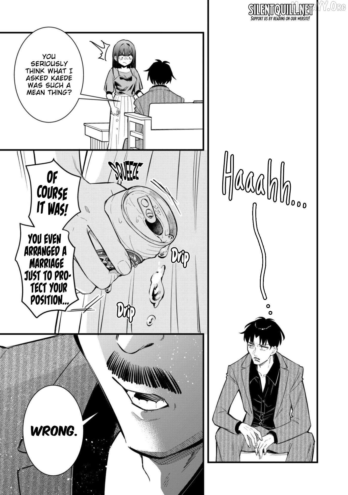 Senpai, Will You Hire Me As a Housemaid? Chapter 11 page 17 - 