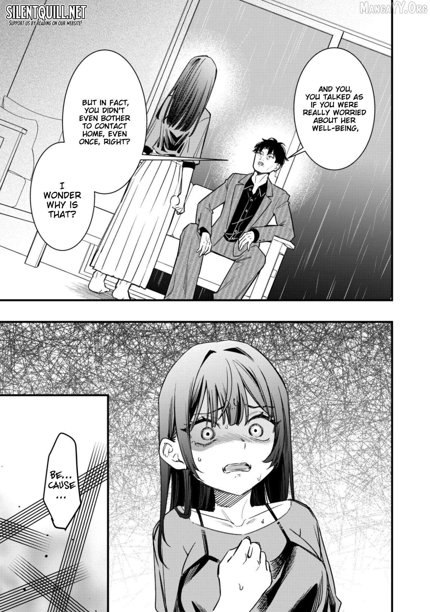 Senpai, Will You Hire Me As a Housemaid? Chapter 11 page 21 - 