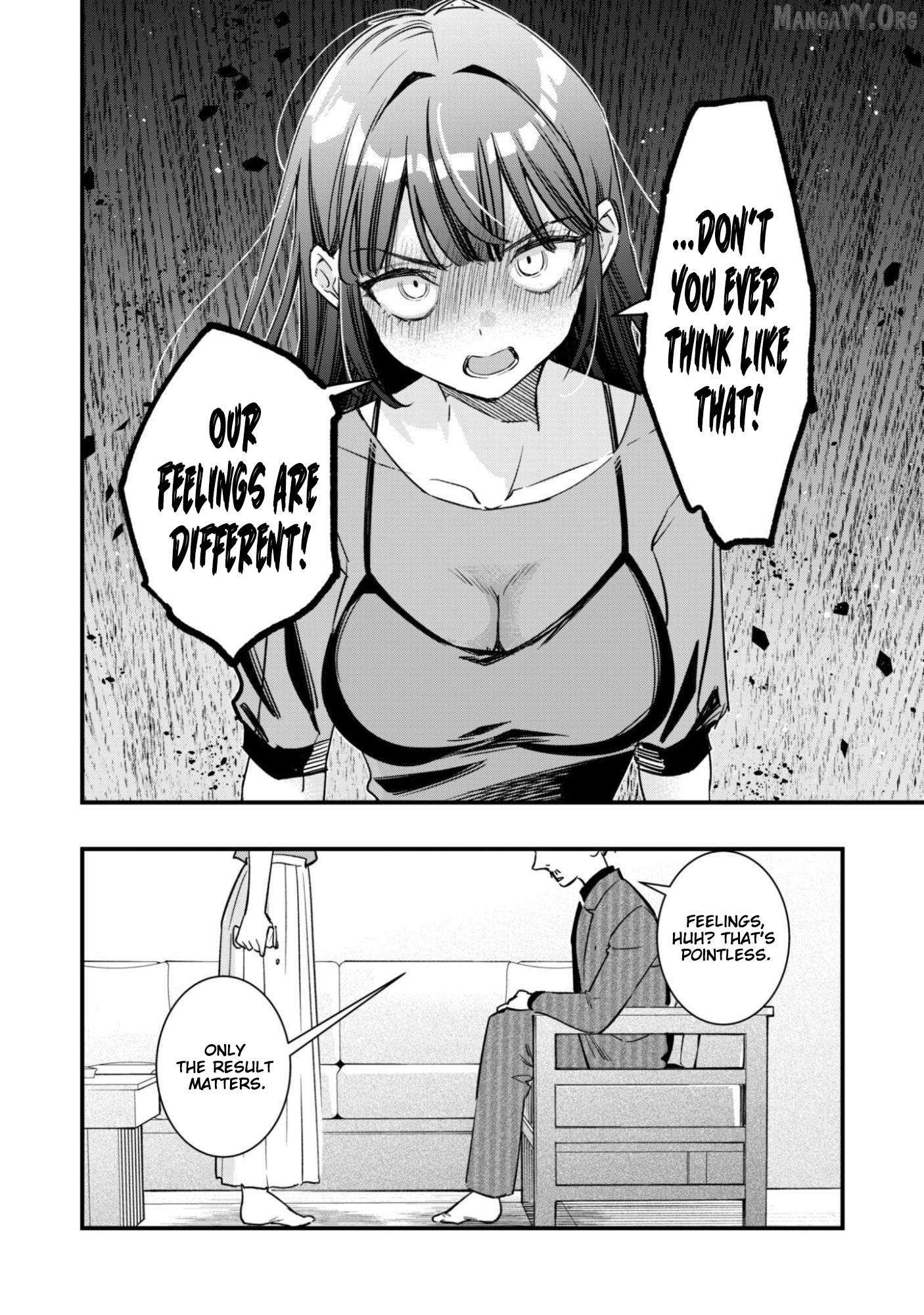 Senpai, Will You Hire Me As a Housemaid? Chapter 11 page 24 - 