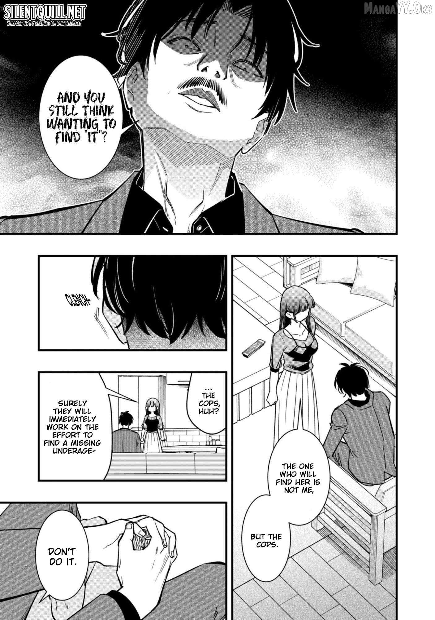 Senpai, Will You Hire Me As a Housemaid? Chapter 11 page 25 - 