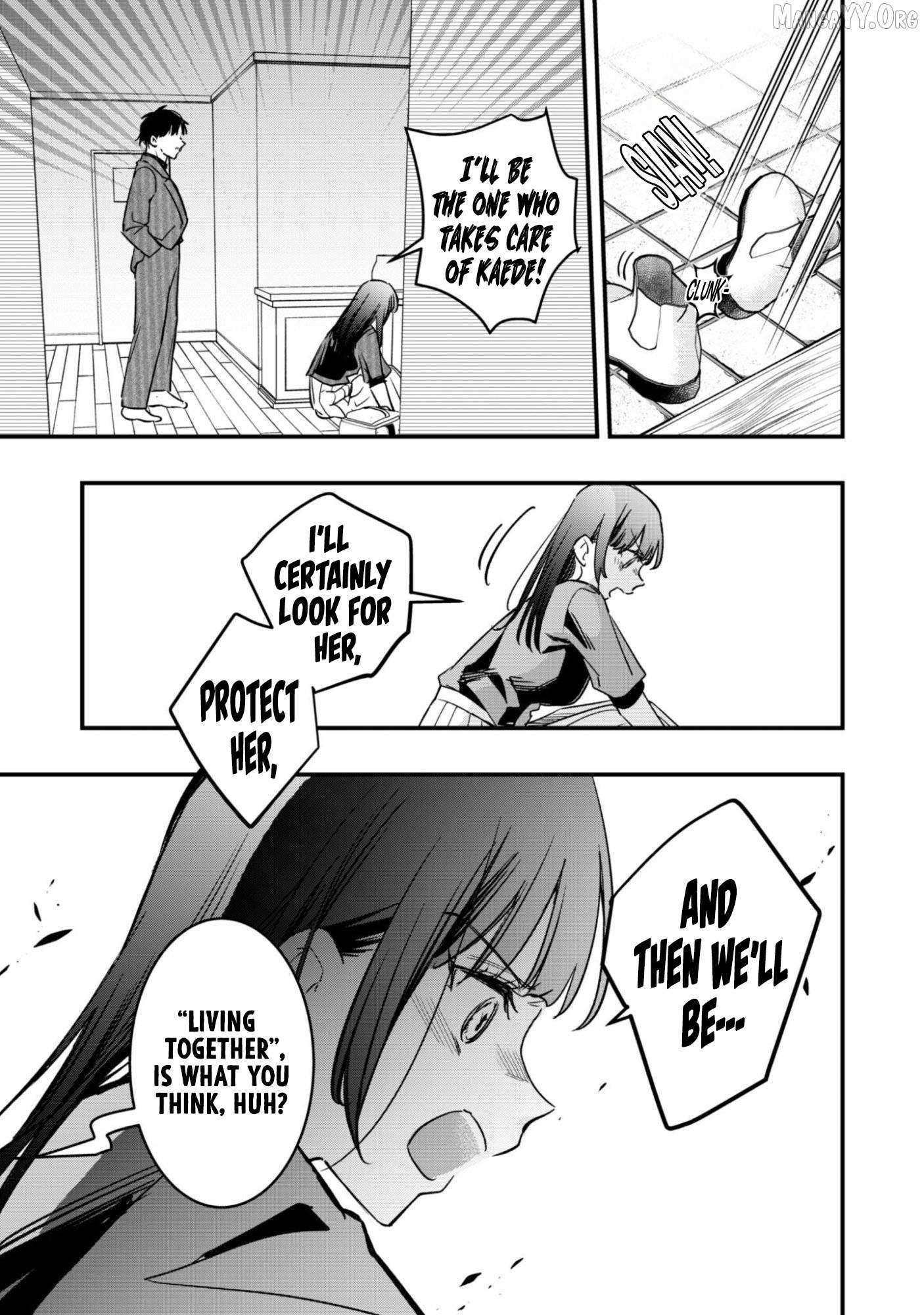 Senpai, Will You Hire Me As a Housemaid? Chapter 11 page 27 - 