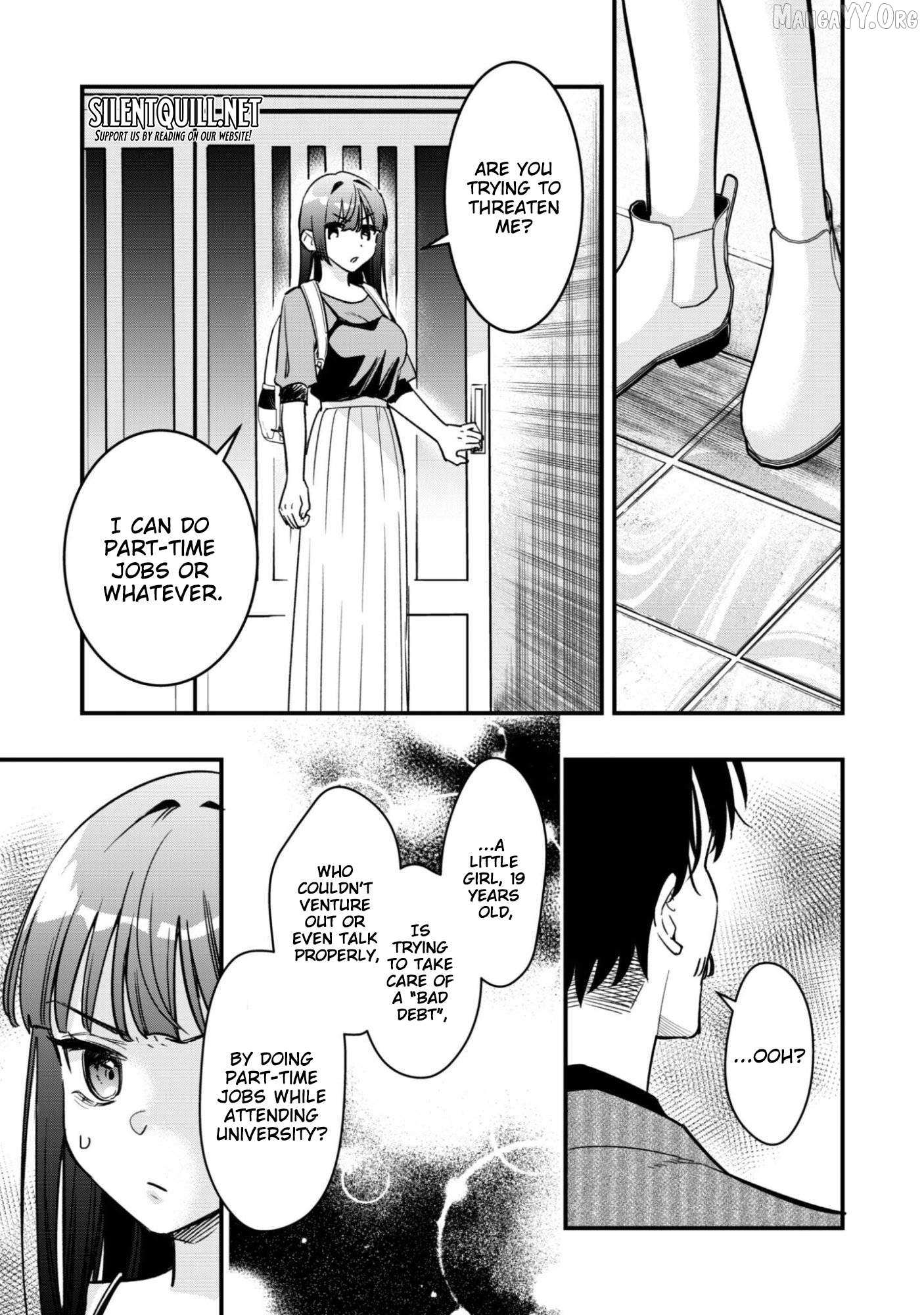 Senpai, Will You Hire Me As a Housemaid? Chapter 11 page 29 - 