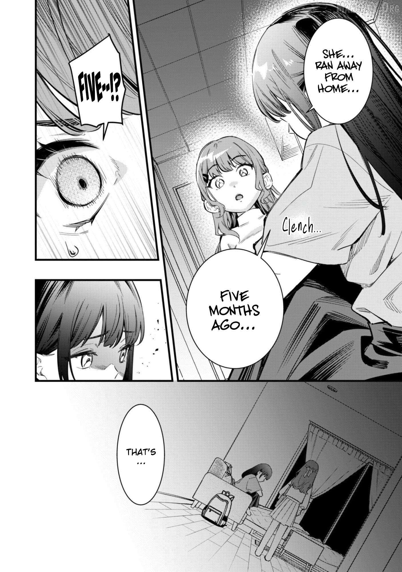 Senpai, Will You Hire Me As a Housemaid? Chapter 11 page 4 - 