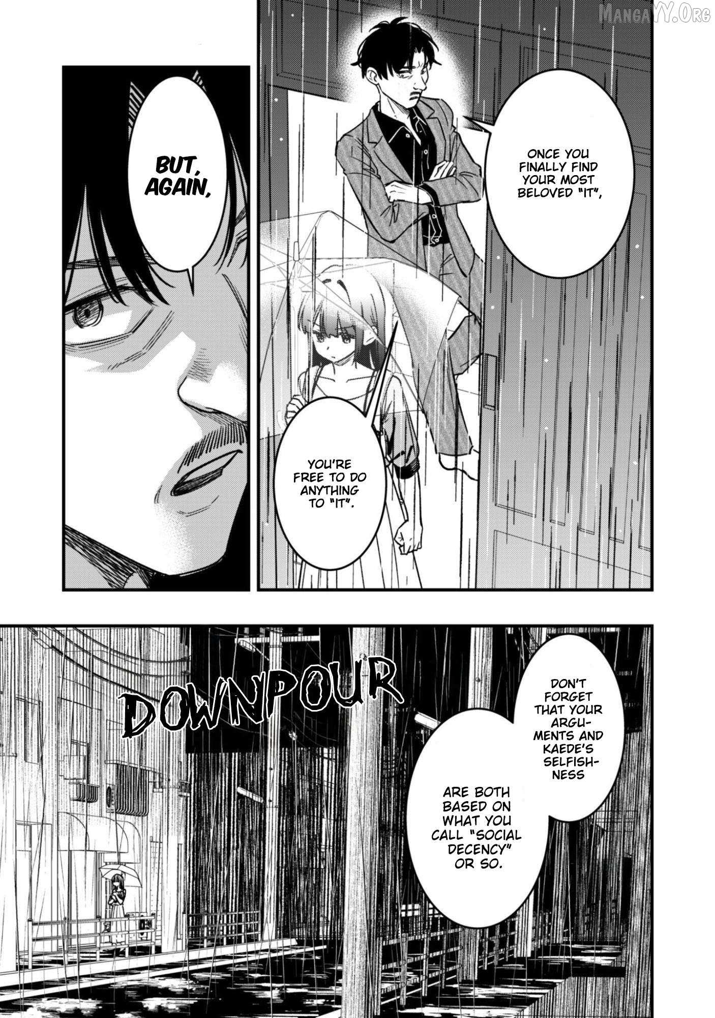 Senpai, Will You Hire Me As a Housemaid? Chapter 11 page 31 - 