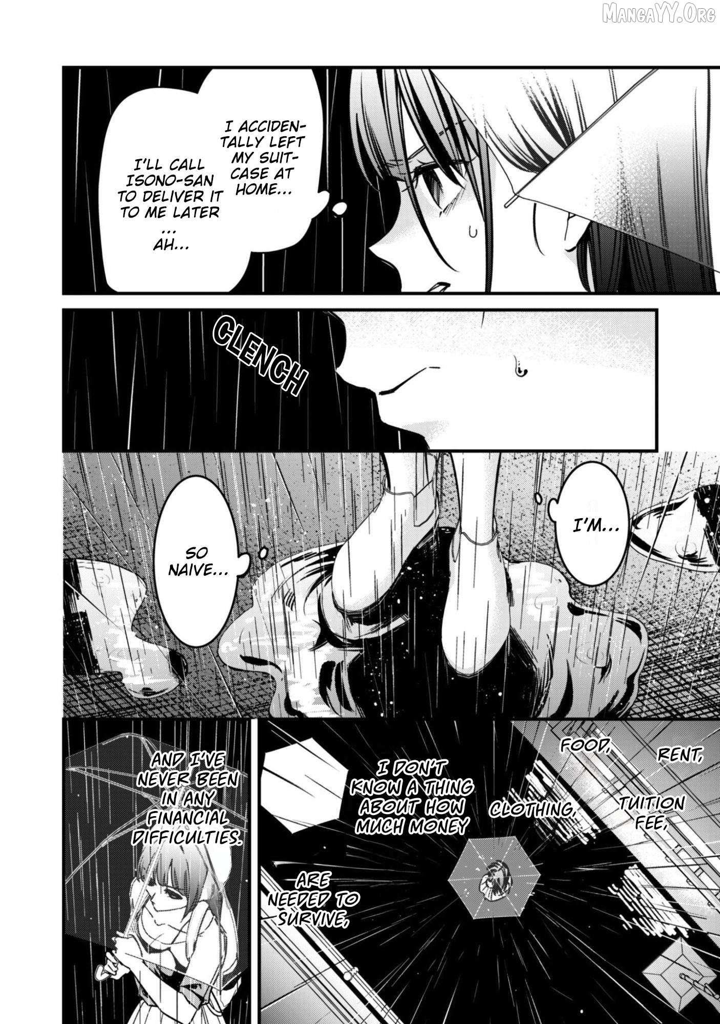 Senpai, Will You Hire Me As a Housemaid? Chapter 11 page 32 - 