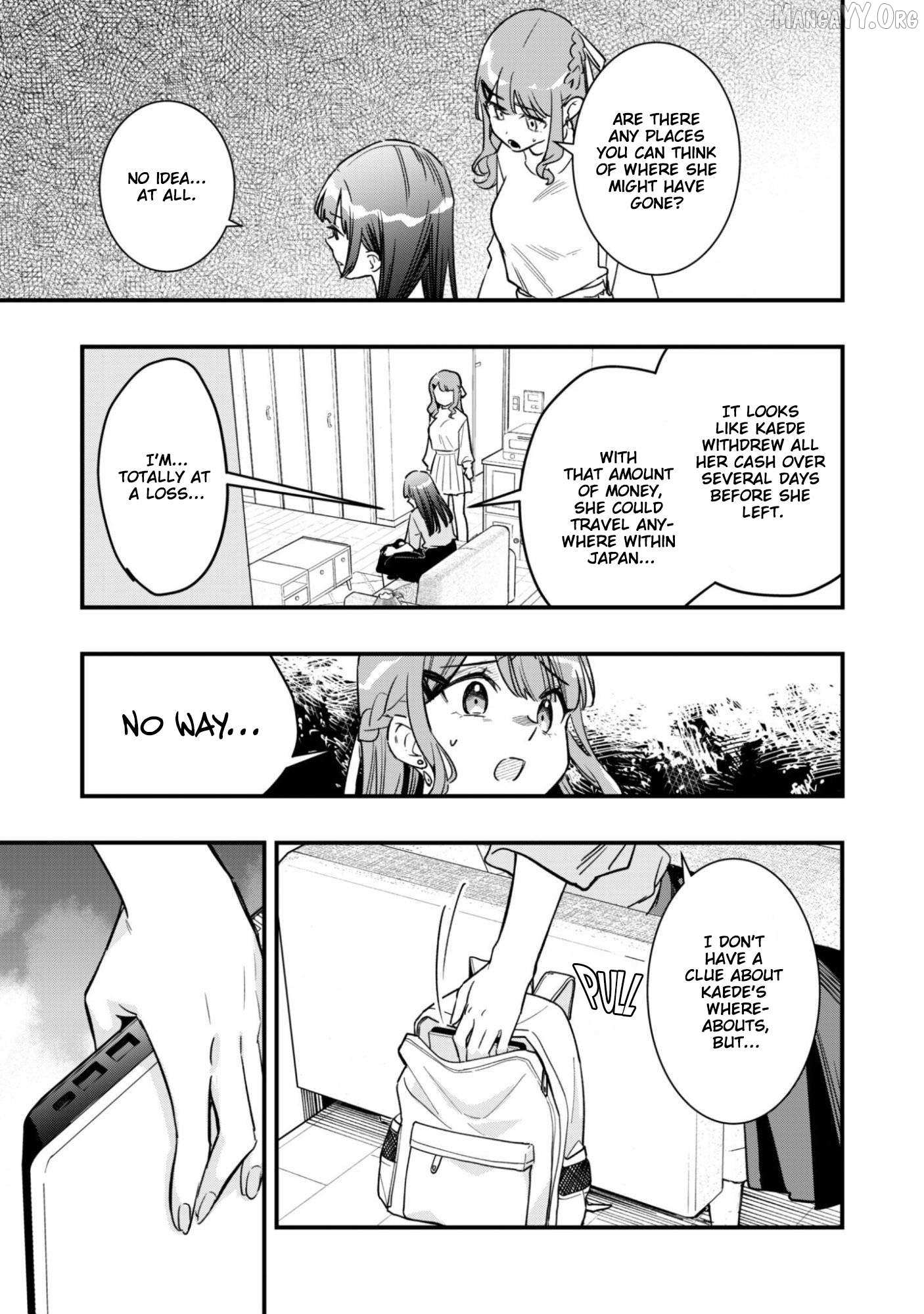 Senpai, Will You Hire Me As a Housemaid? Chapter 11 page 35 - 