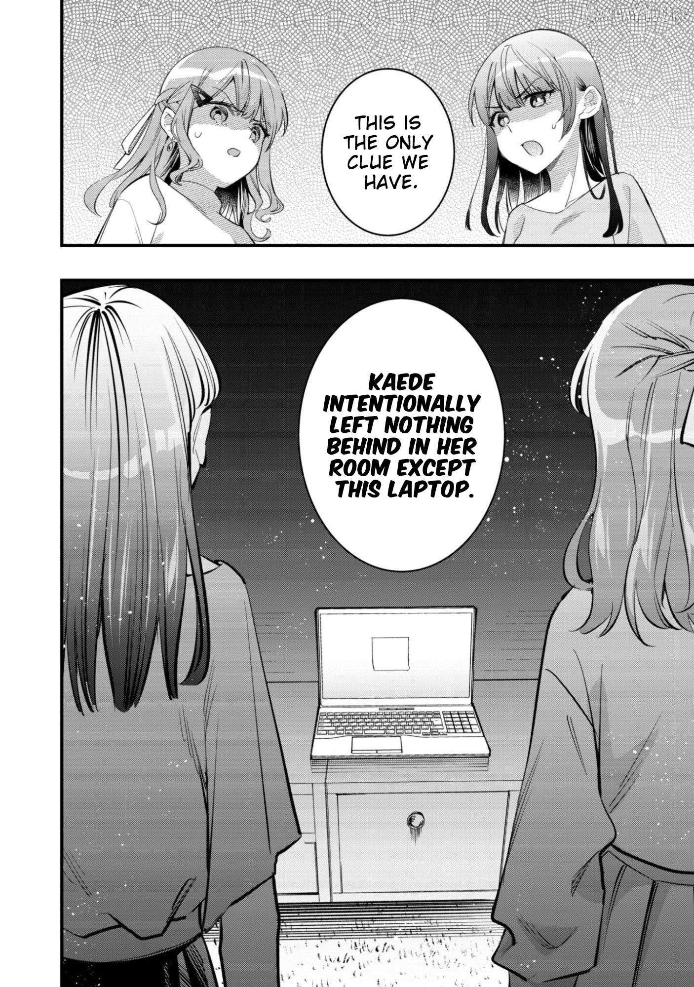 Senpai, Will You Hire Me As a Housemaid? Chapter 11 page 36 - 