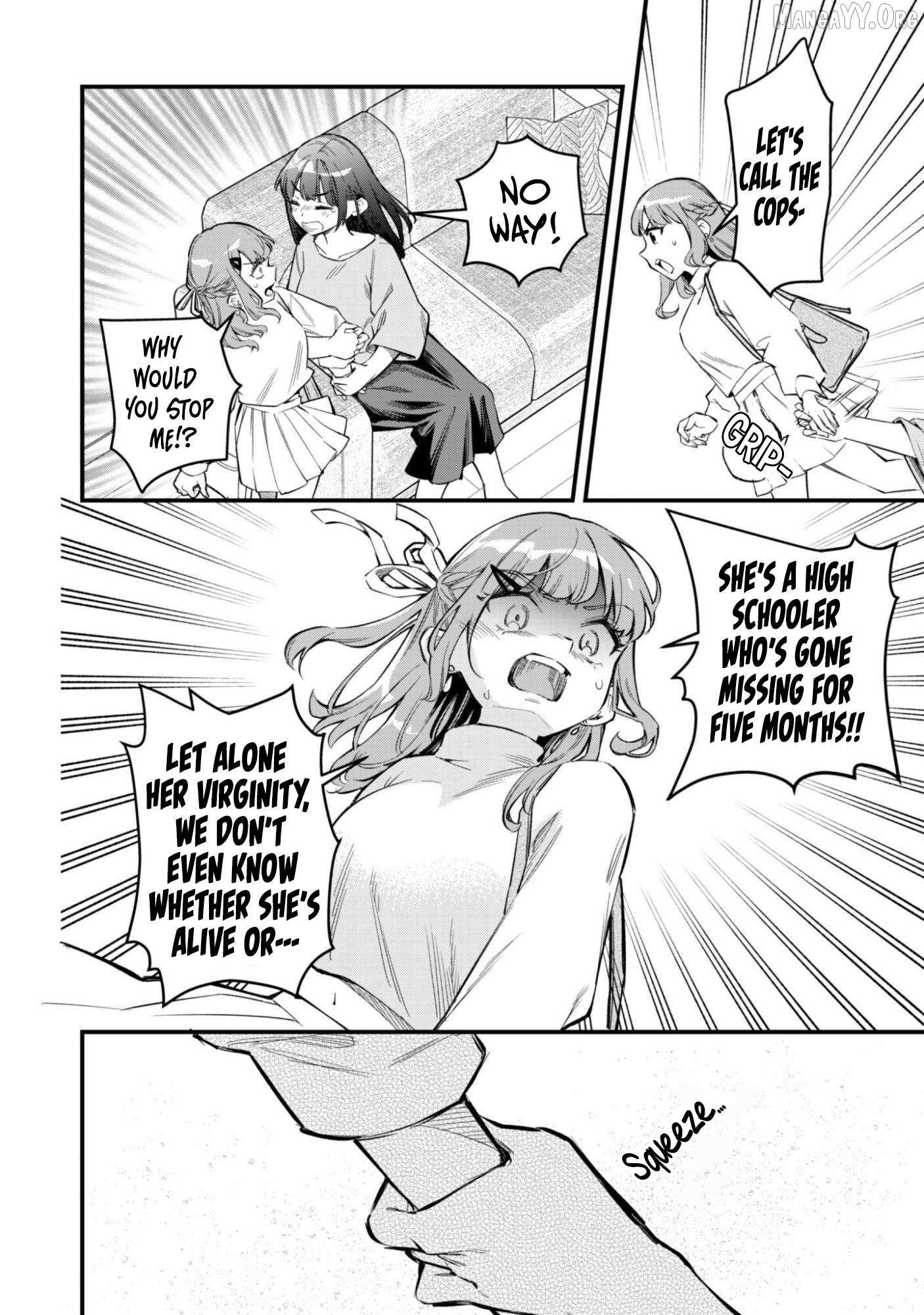 Senpai, Will You Hire Me As a Housemaid? Chapter 11 page 6 - 