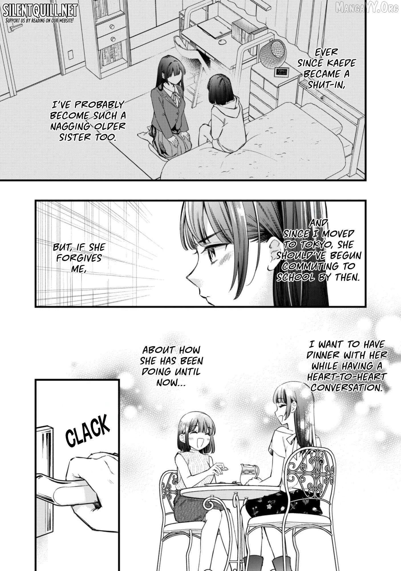 Senpai, Will You Hire Me As a Housemaid? Chapter 11 page 9 - 
