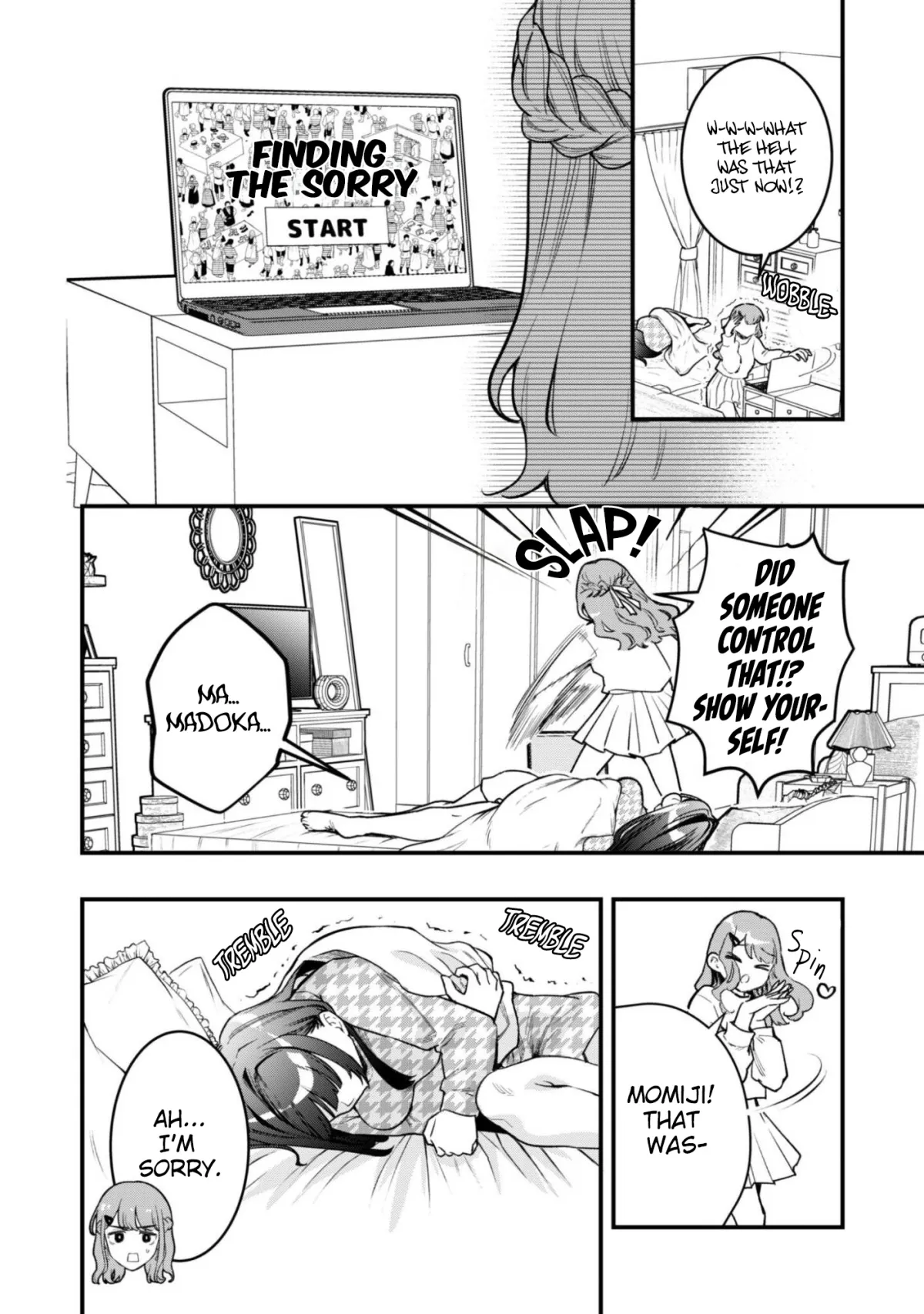 Senpai, Will You Hire Me As a Housemaid? Chapter 12 page 12 - 