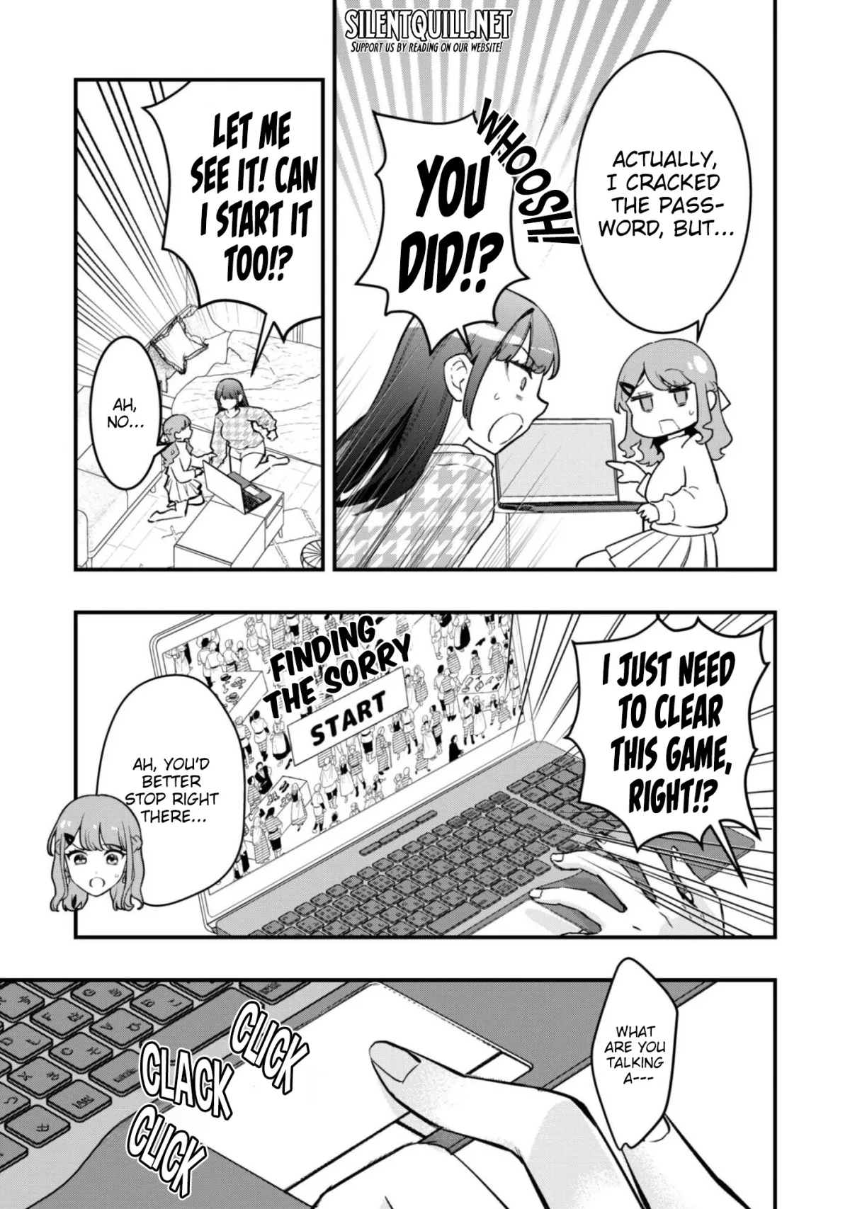 Senpai, Will You Hire Me As a Housemaid? Chapter 12 page 13 - 