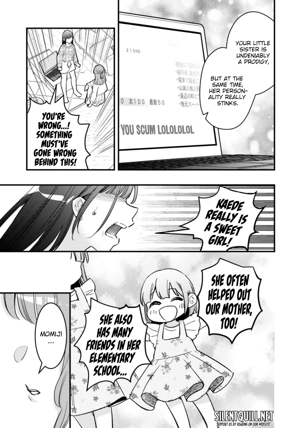 Senpai, Will You Hire Me As a Housemaid? Chapter 12 page 17 - 