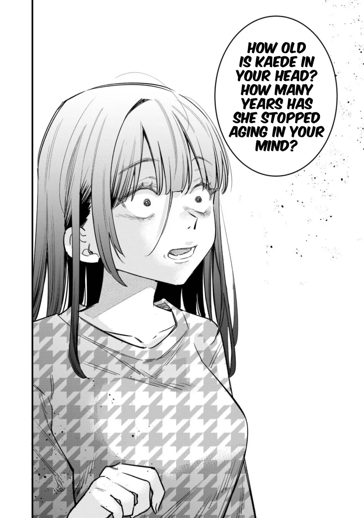 Senpai, Will You Hire Me As a Housemaid? Chapter 12 page 18 - 