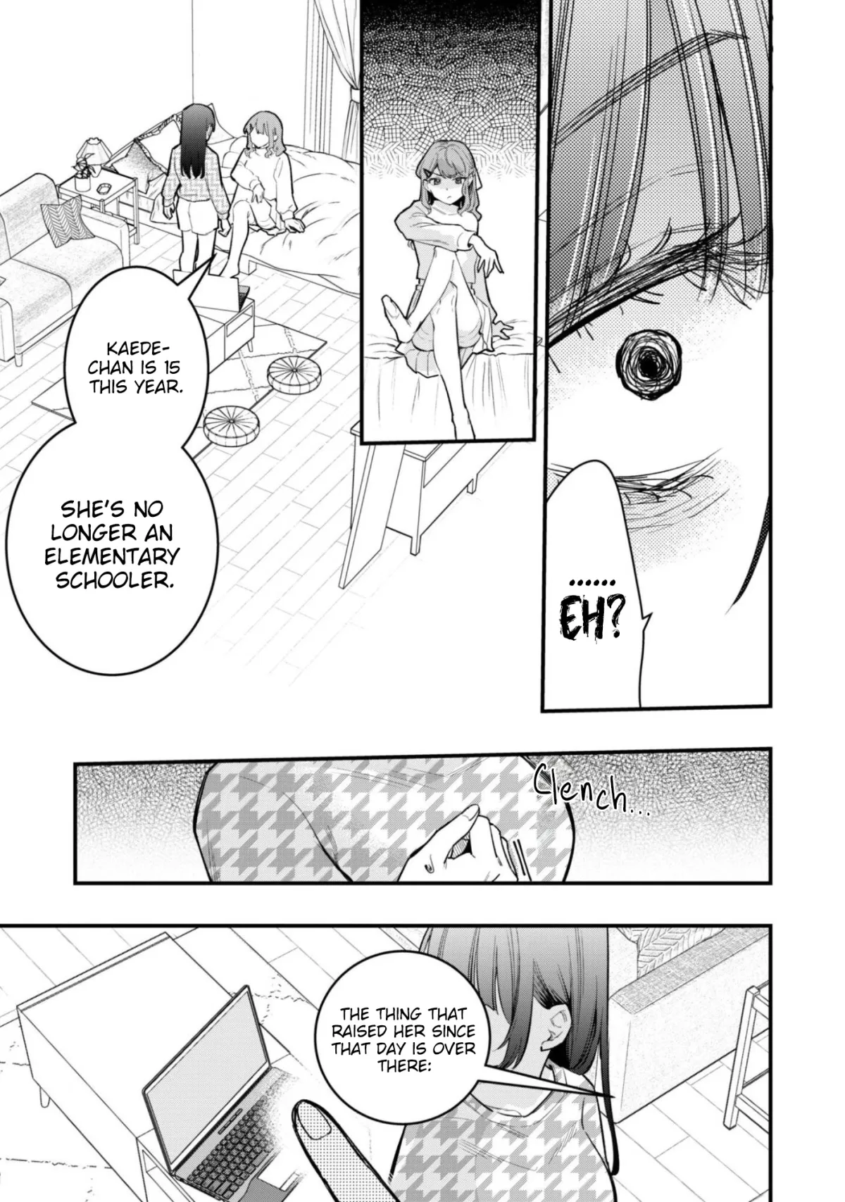 Senpai, Will You Hire Me As a Housemaid? Chapter 12 page 19 - 