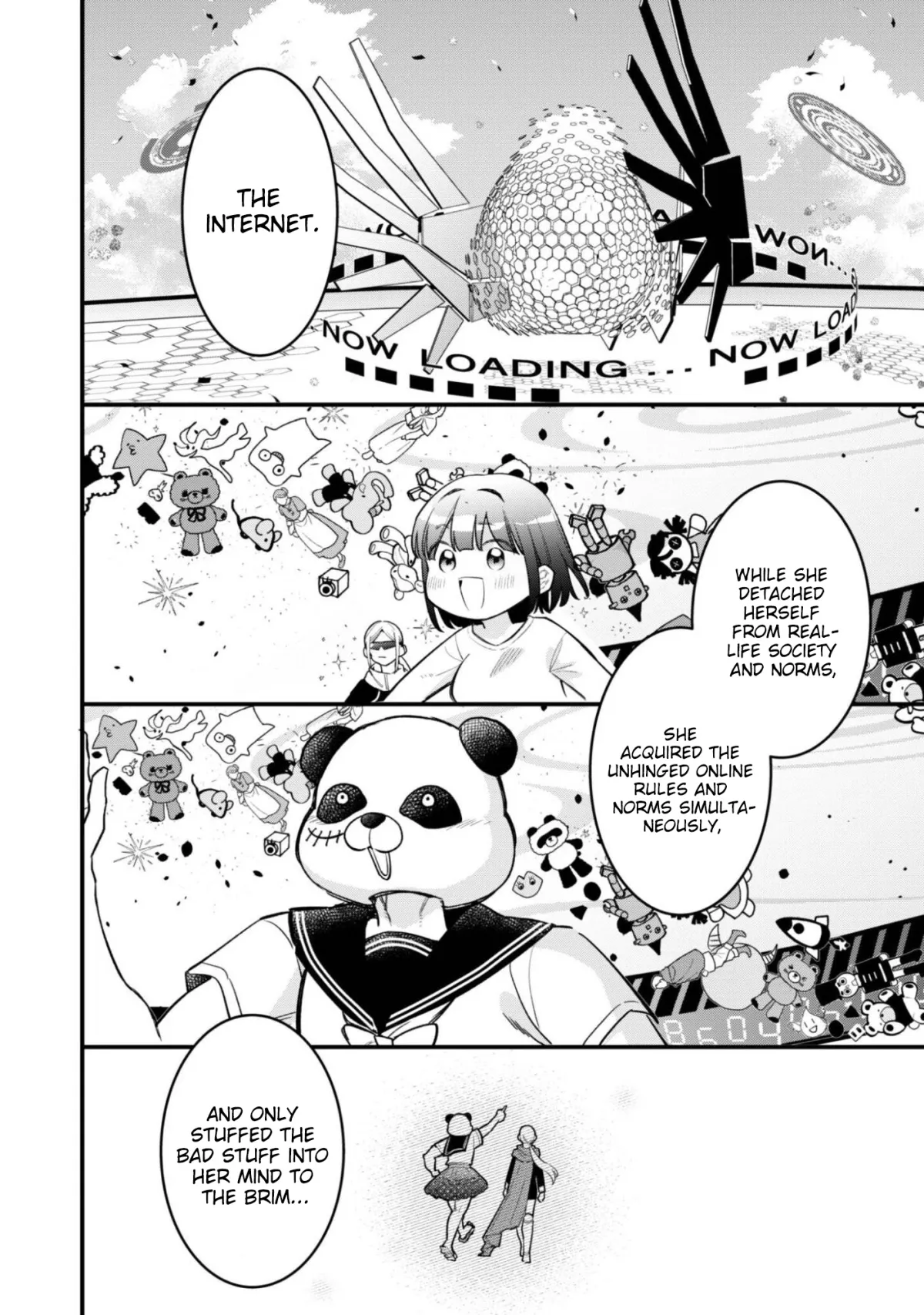 Senpai, Will You Hire Me As a Housemaid? Chapter 12 page 20 - 