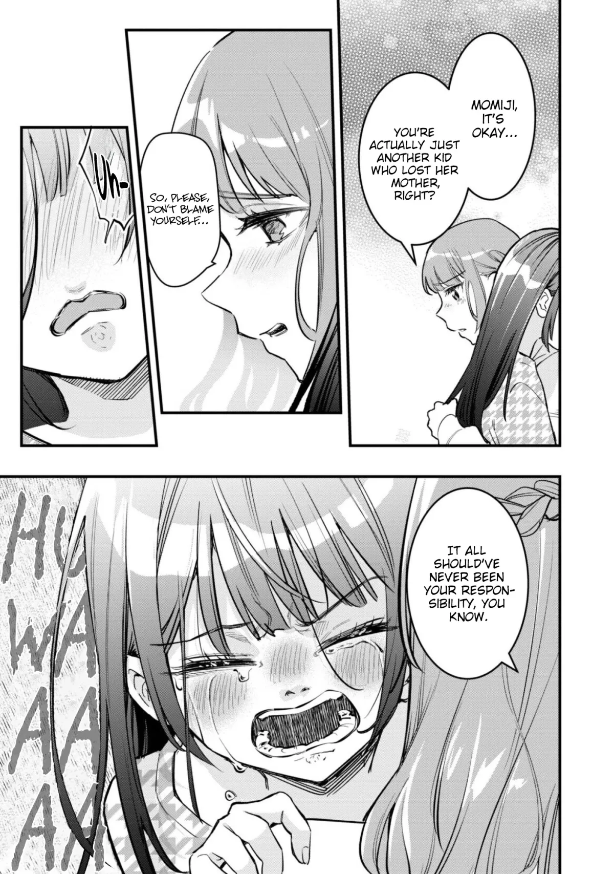 Senpai, Will You Hire Me As a Housemaid? Chapter 12 page 23 - 