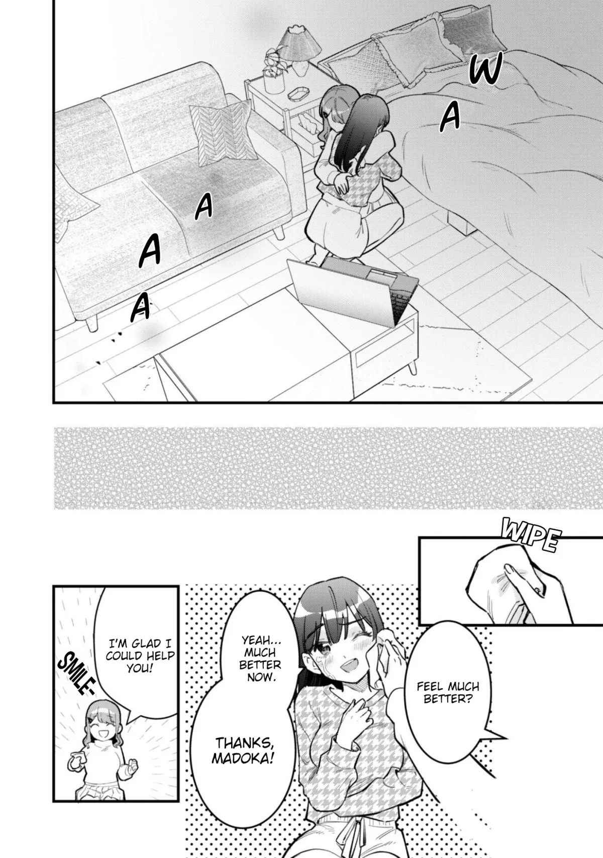 Senpai, Will You Hire Me As a Housemaid? Chapter 12 page 24 - 