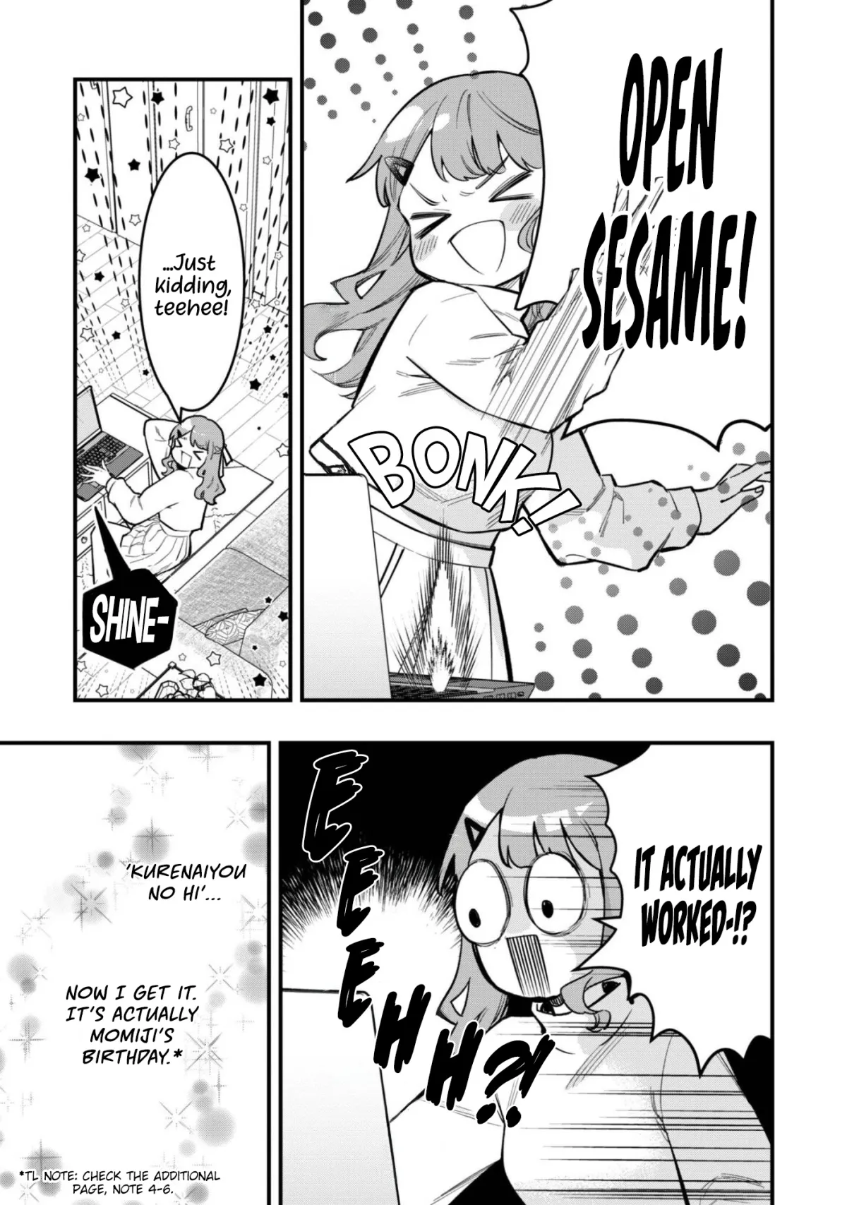 Senpai, Will You Hire Me As a Housemaid? Chapter 12 page 7 - 