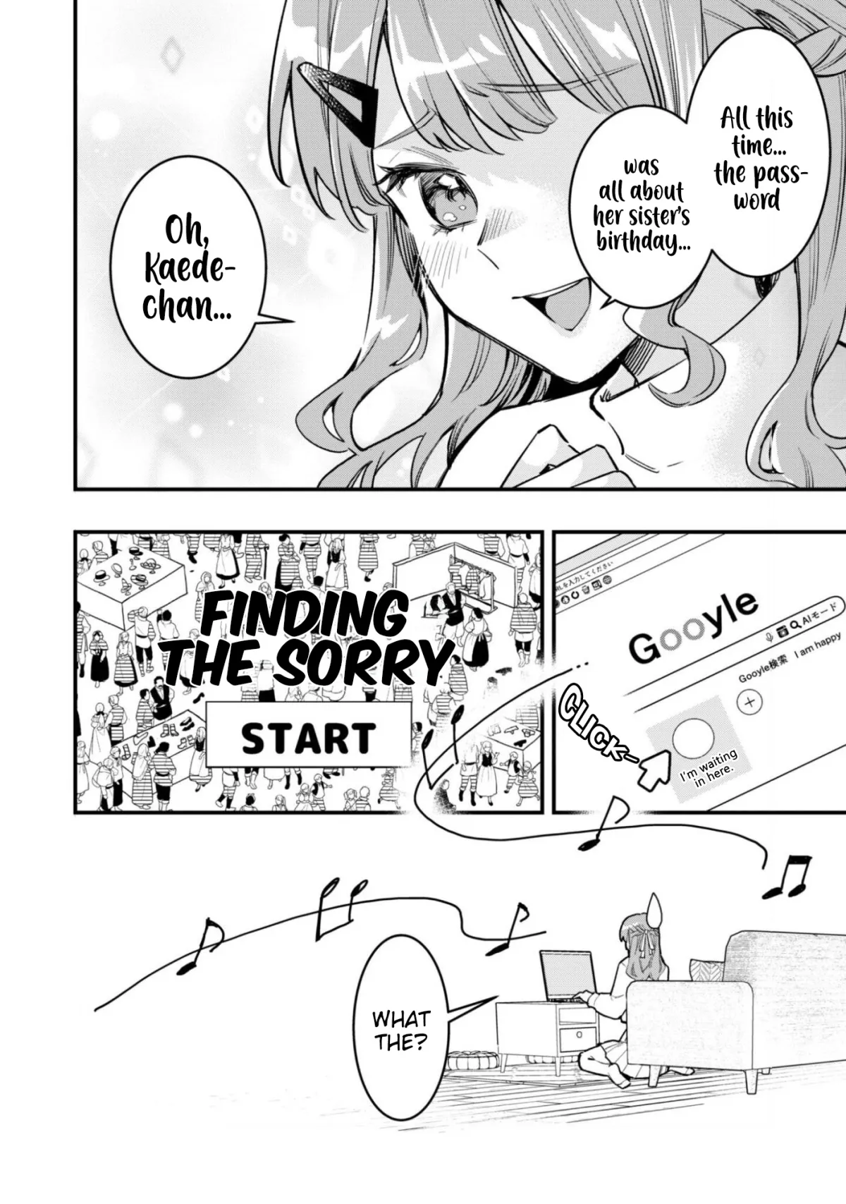 Senpai, Will You Hire Me As a Housemaid? Chapter 12 page 8 - 