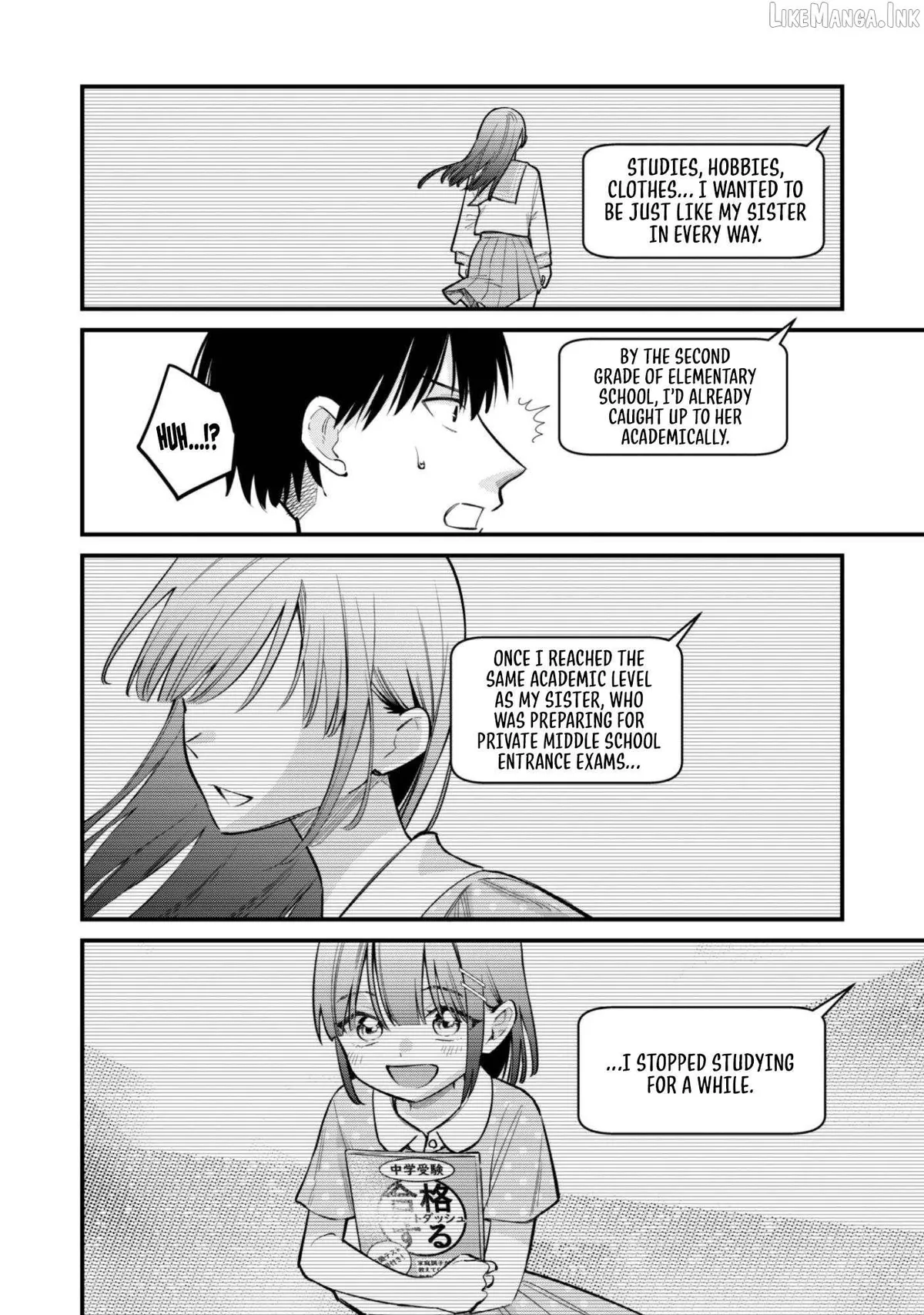 Senpai, Will You Hire Me As a Housemaid? Chapter 13 page 11 - 
