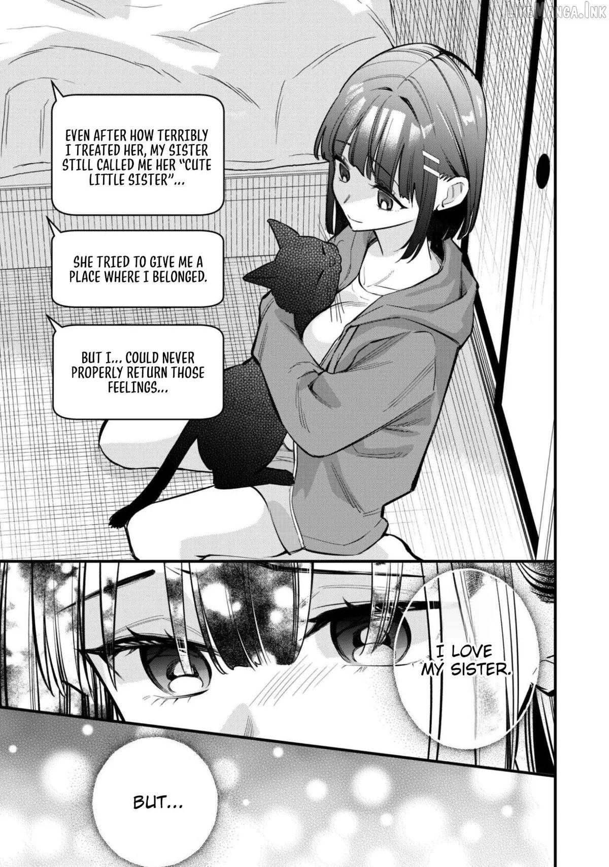 Senpai, Will You Hire Me As a Housemaid? Chapter 13 page 14 - 