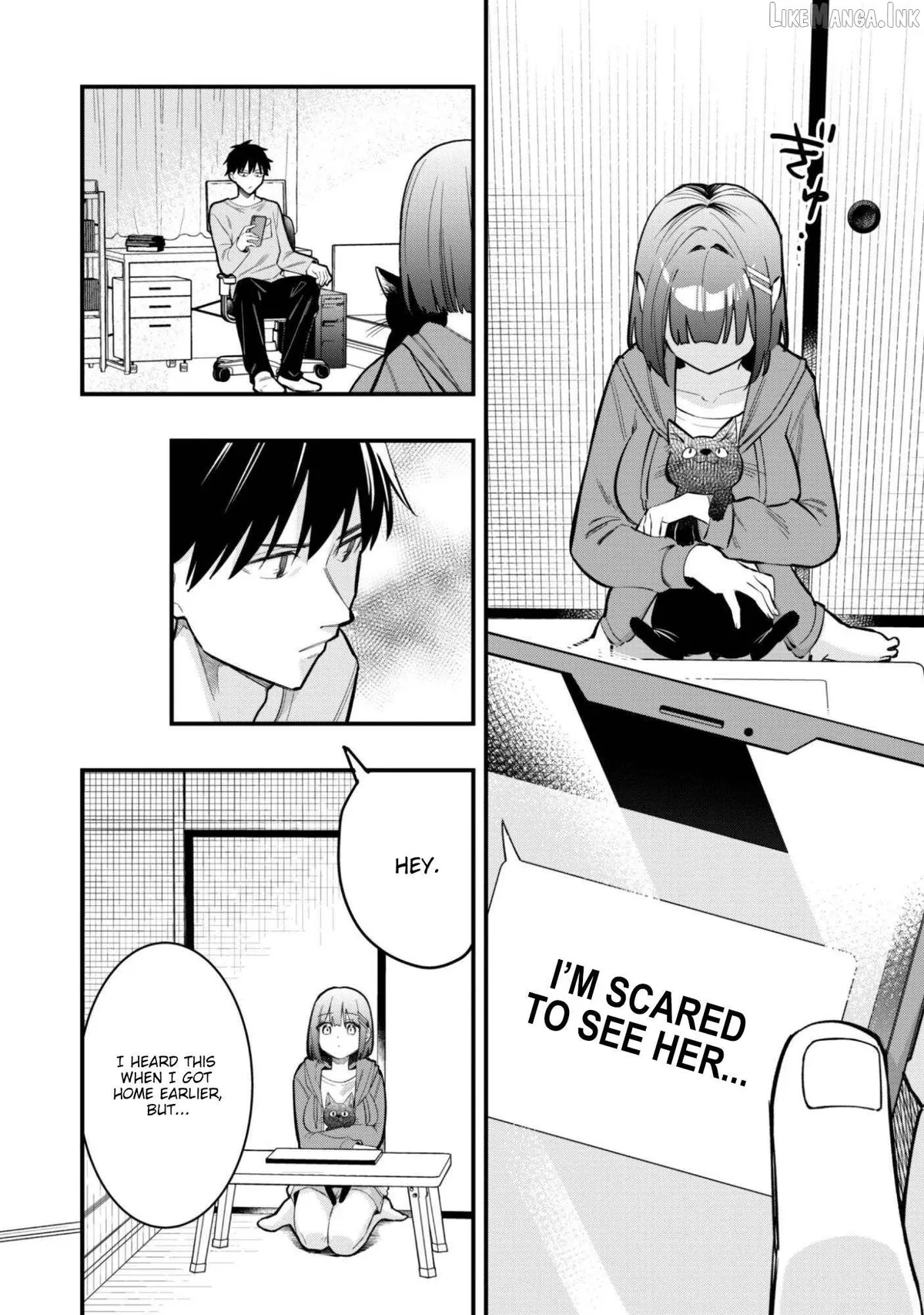 Senpai, Will You Hire Me As a Housemaid? Chapter 13 page 15 - 