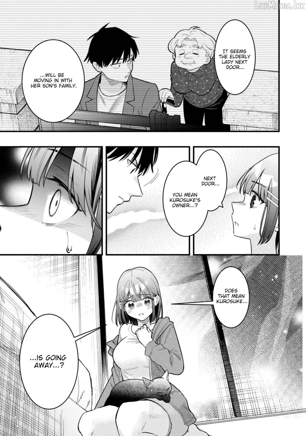 Senpai, Will You Hire Me As a Housemaid? Chapter 13 page 16 - 