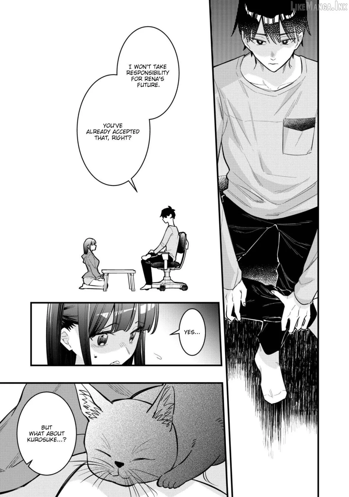 Senpai, Will You Hire Me As a Housemaid? Chapter 13 page 20 - 