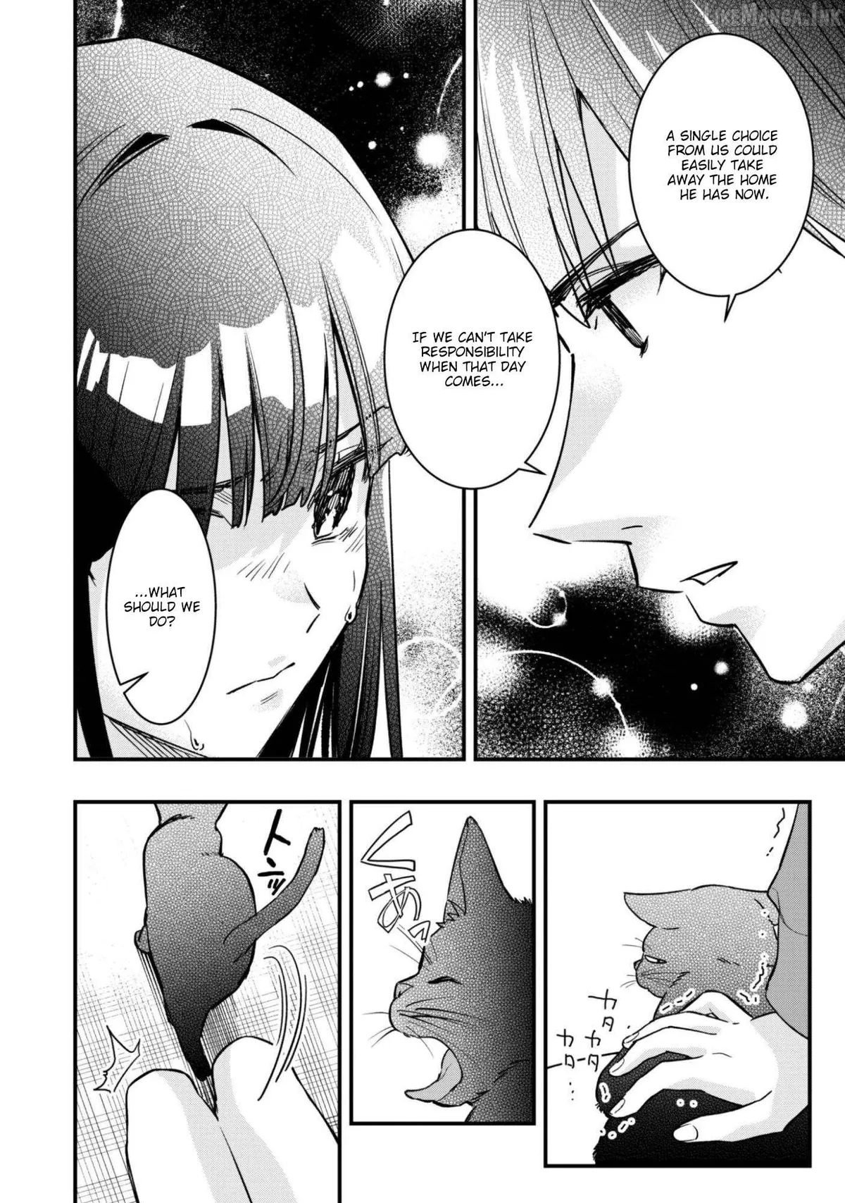 Senpai, Will You Hire Me As a Housemaid? Chapter 13 page 21 - 