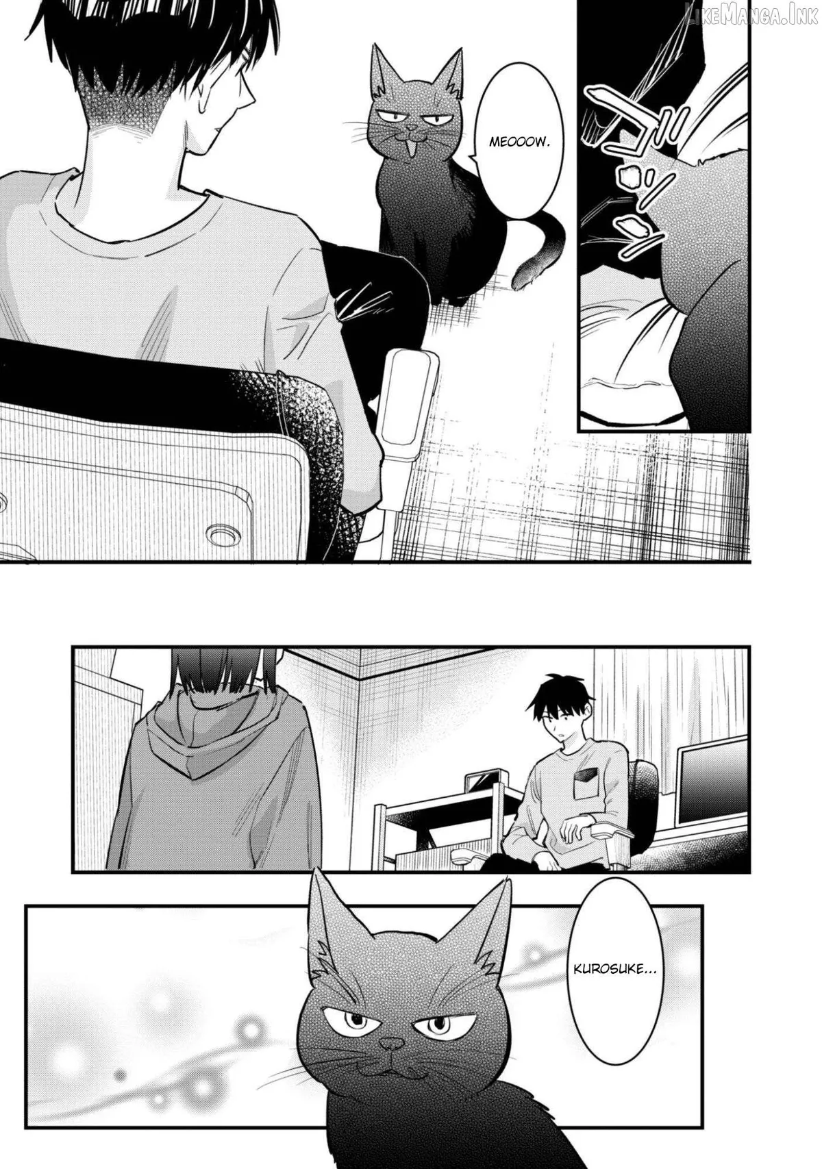 Senpai, Will You Hire Me As a Housemaid? Chapter 13 page 22 - 