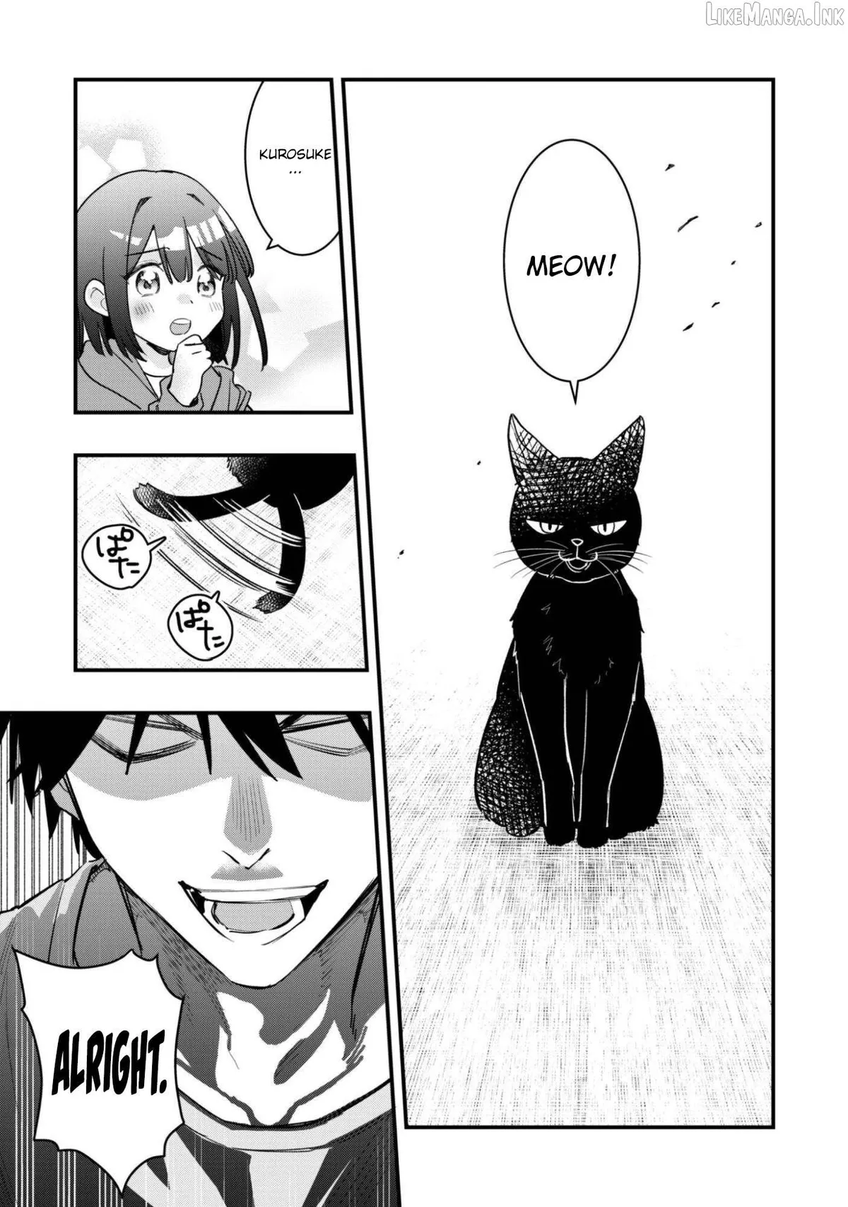 Senpai, Will You Hire Me As a Housemaid? Chapter 13 page 24 - 