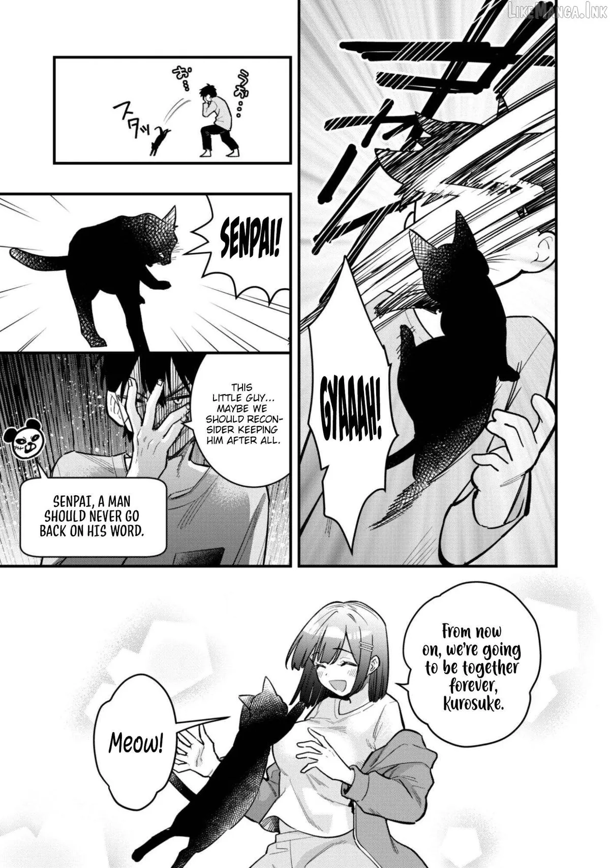 Senpai, Will You Hire Me As a Housemaid? Chapter 13 page 26 - 