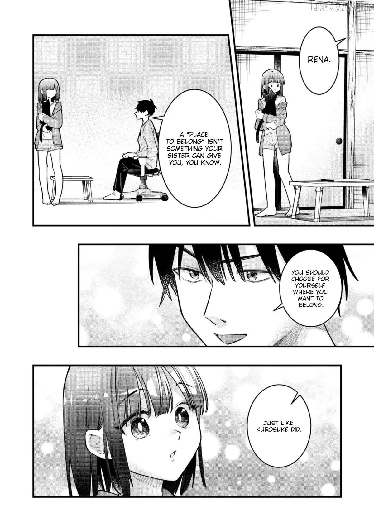 Senpai, Will You Hire Me As a Housemaid? Chapter 13 page 27 - 