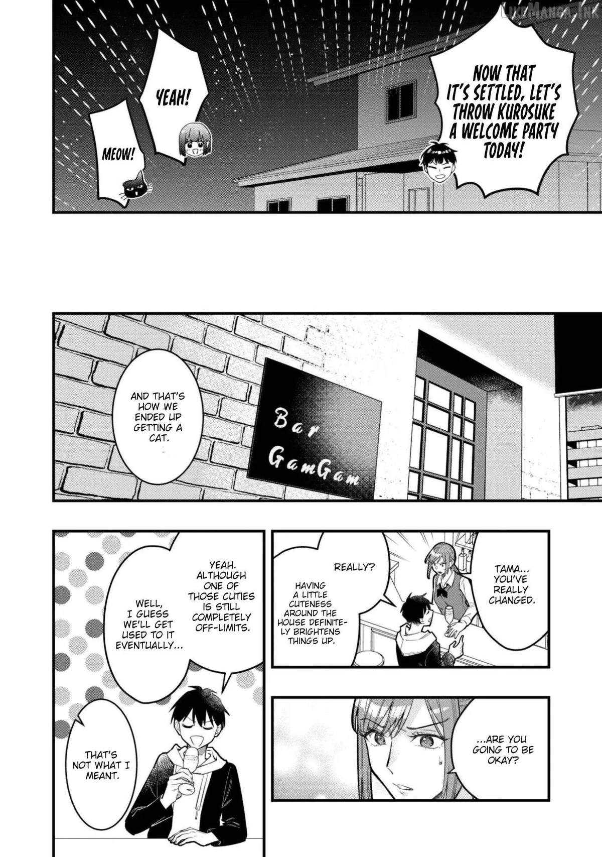 Senpai, Will You Hire Me As a Housemaid? Chapter 13 page 29 - 