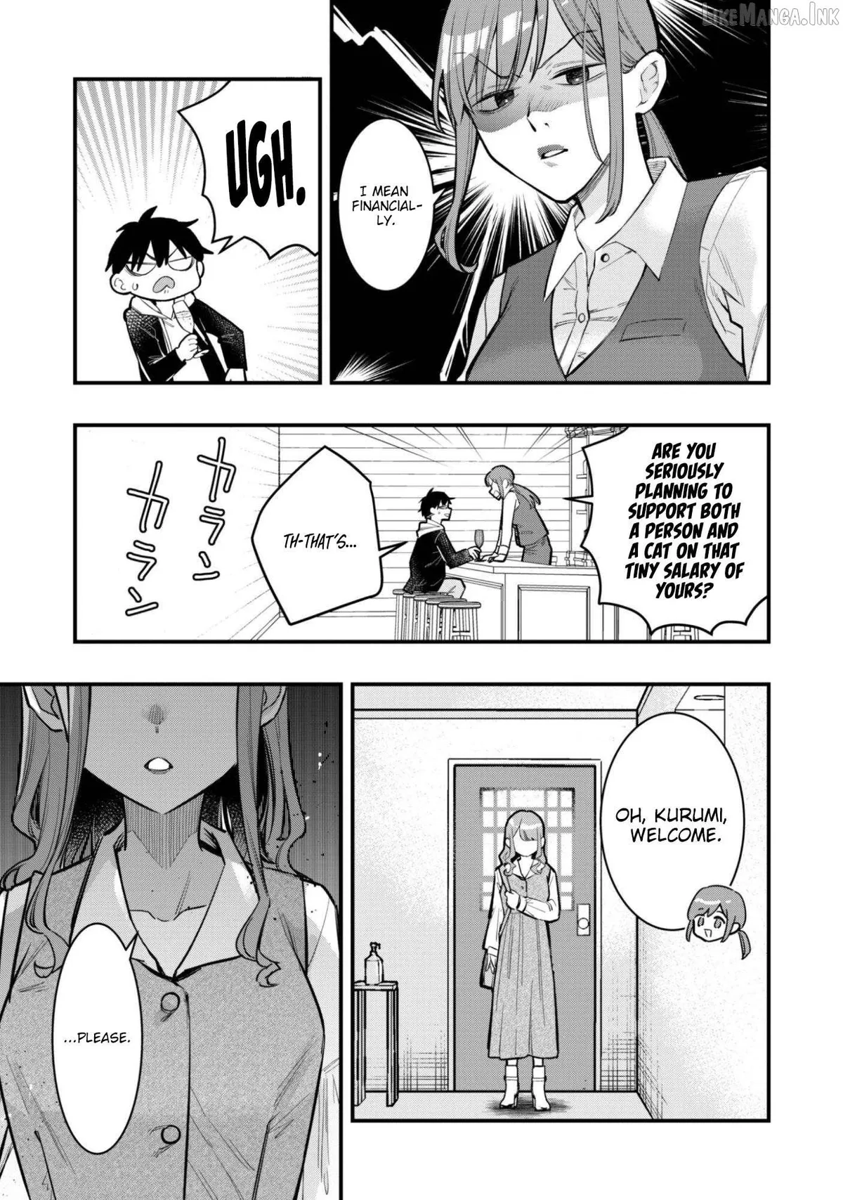Senpai, Will You Hire Me As a Housemaid? Chapter 13 page 30 - 