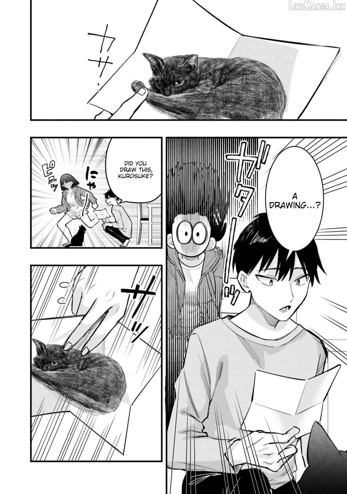 Senpai, Will You Hire Me As a Housemaid? Chapter 13 page 7 - 