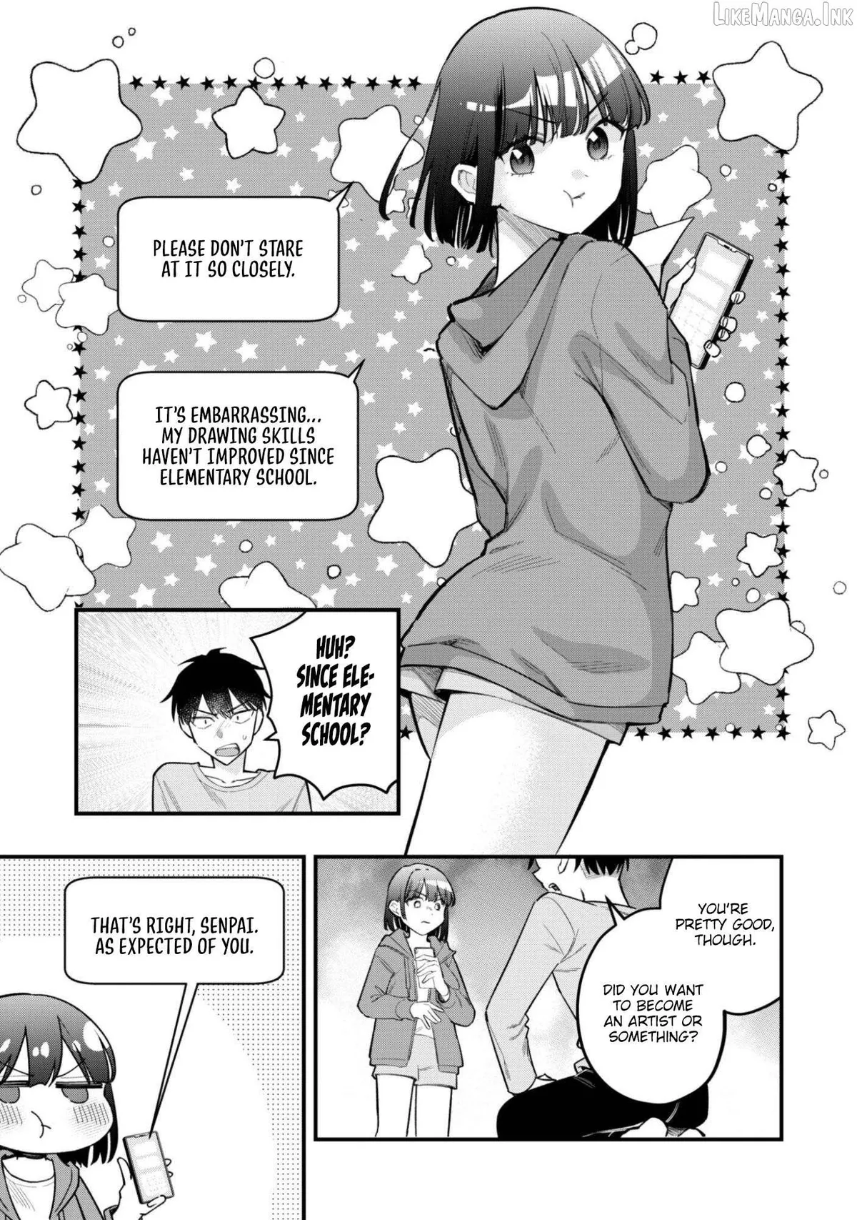 Senpai, Will You Hire Me As a Housemaid? Chapter 13 page 8 - 