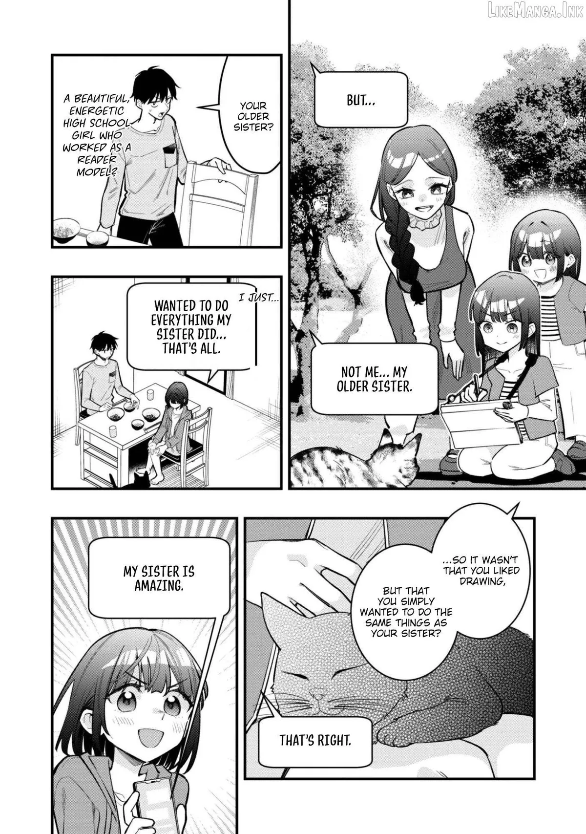 Senpai, Will You Hire Me As a Housemaid? Chapter 13 page 9 - 